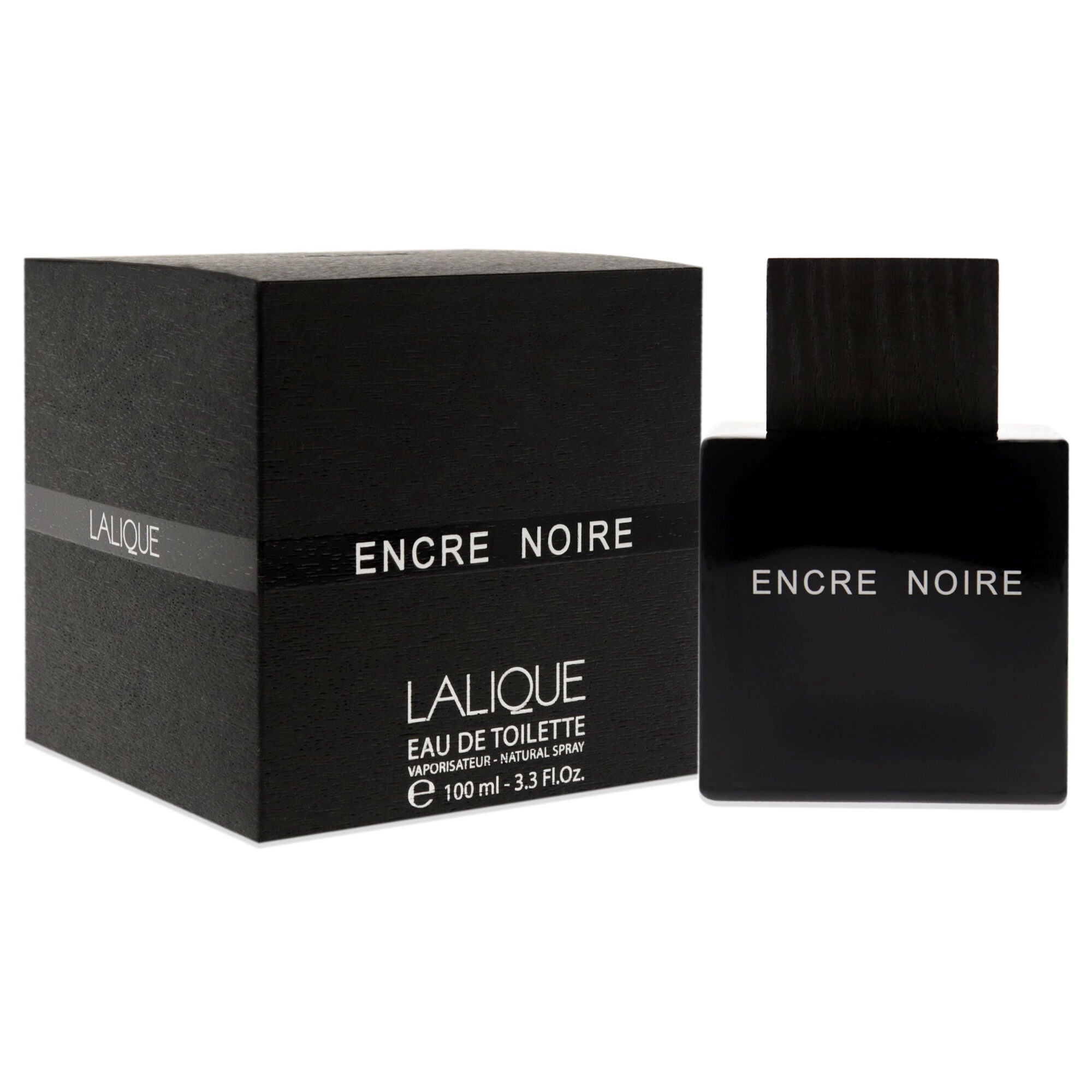 Encre Noire by Lalique for Men - 3.3 oz EDT Spray, , alternate image number 7