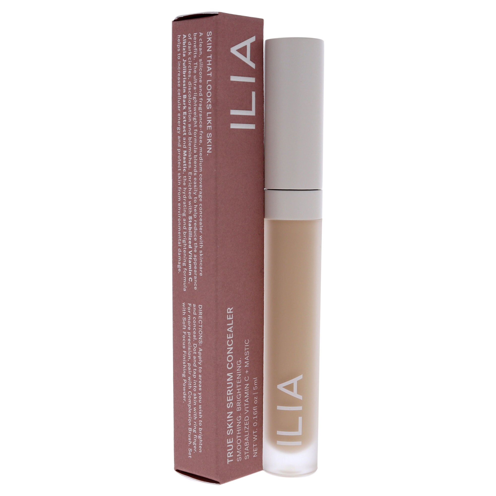 True Skin Serum Concealer - SC1 Chicory by ILIA Beauty for Women - 0.16 oz Concealer, See Description, alternate image number 2