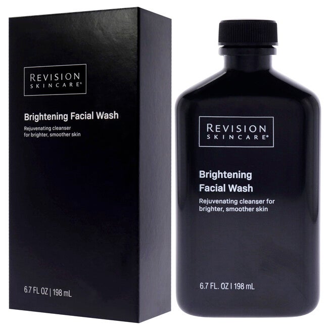 Brightening Facial Wash by Revision for Unisex - 6.7 oz Cleanser, NA, alternate image number null