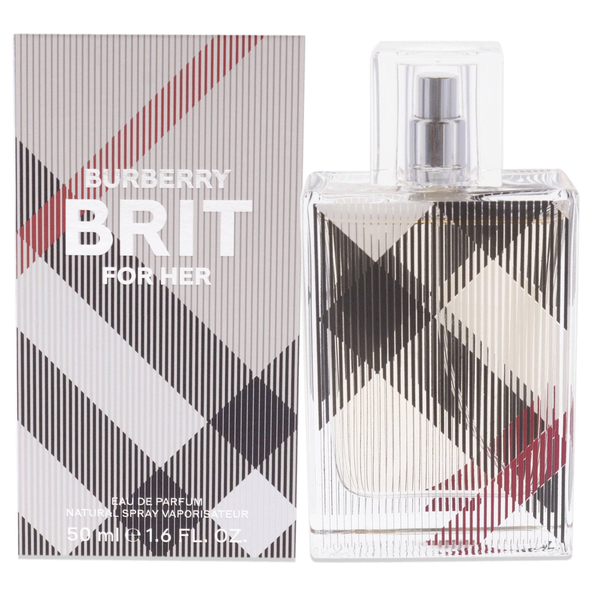 Burberry Brit by Burberry for Women - 1.6 oz EDP Spray, , alternate image number 5