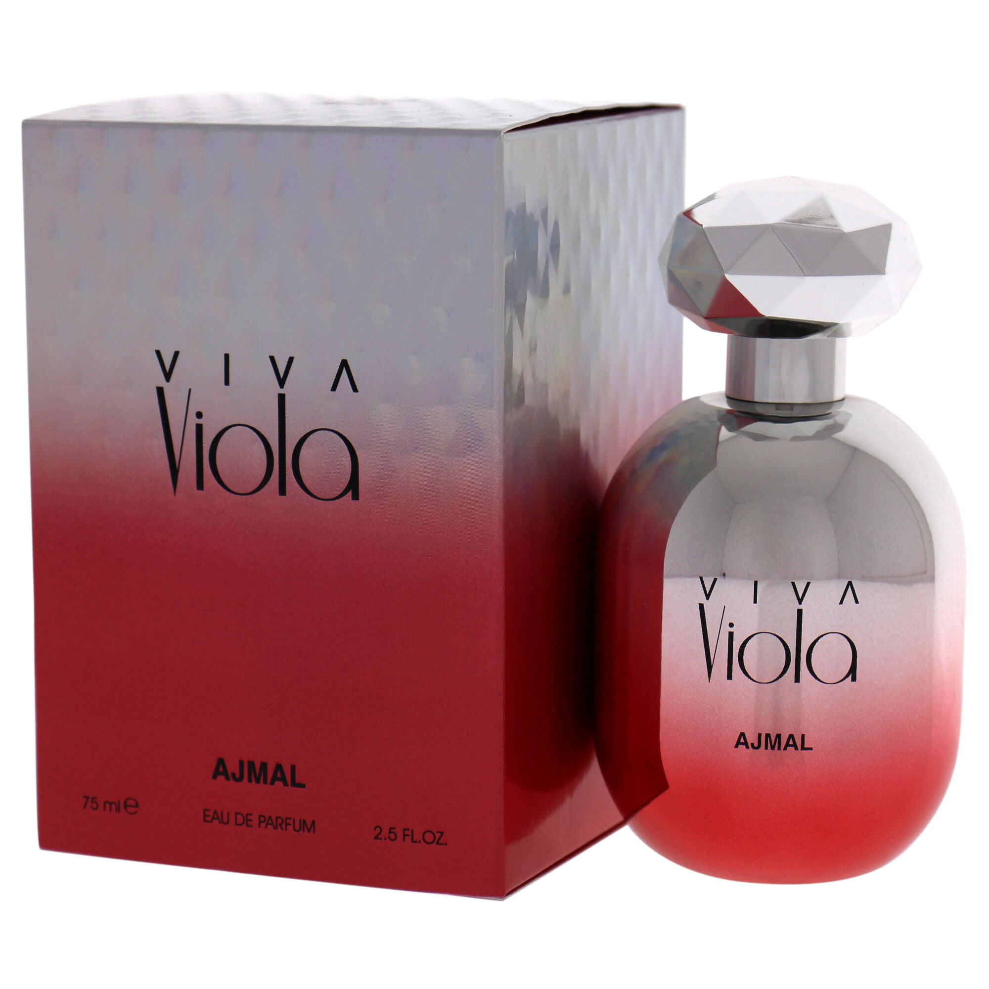 Viva Viola by Ajmal for Women - 2.5 oz EDP Spray, See Description, alternate image number 3