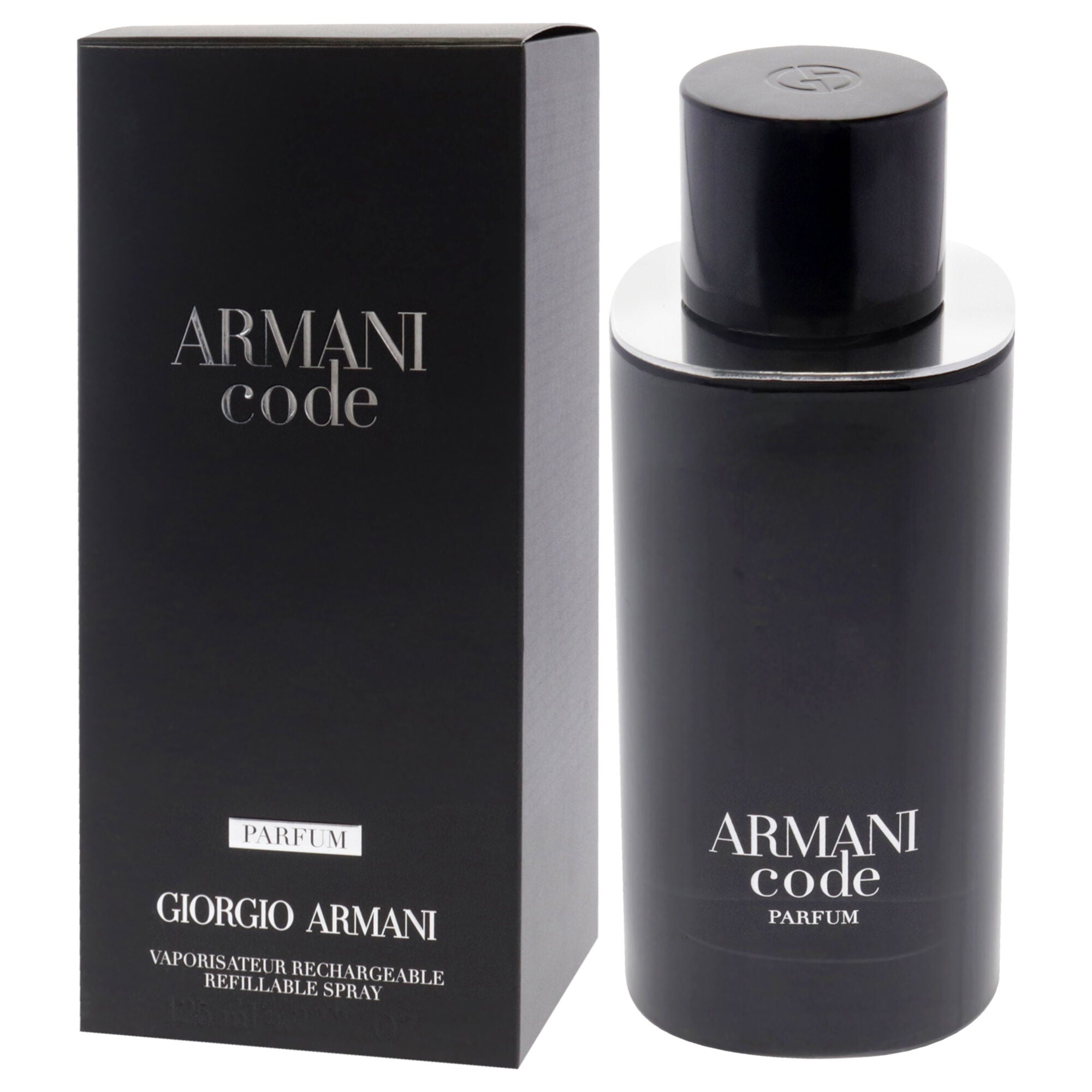 Armani Code by Giorgio Armani for Men - 4.2 oz Parfum Spray (Refillable), , alternate image number 8