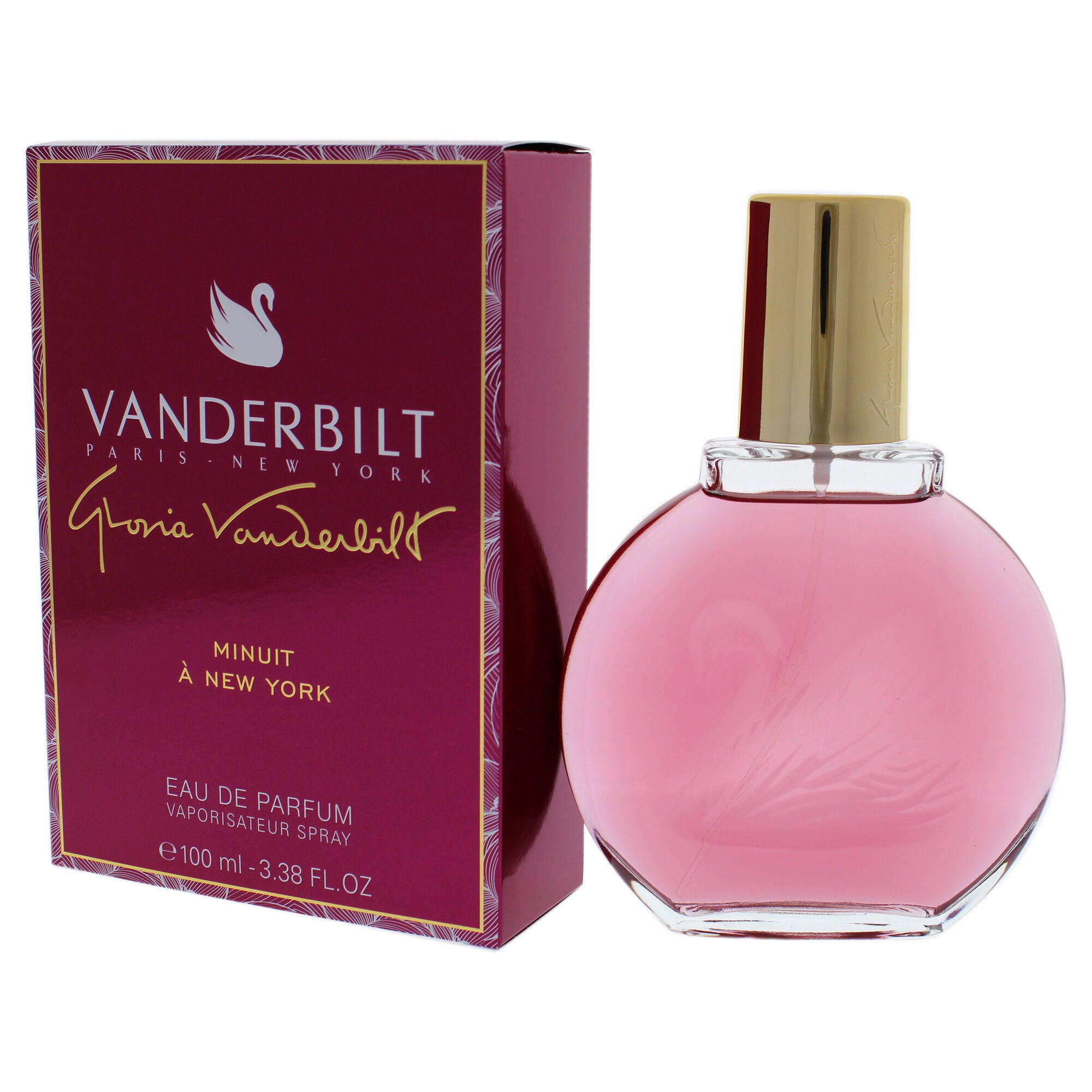 Minuit a New York by Gloria Vanderbilt for Women - 3.38 oz EDP Spray, , alternate image number 8