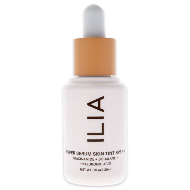 Super Serum Skin Tint Foundation SPF 40 - ST6 Ora by ILIA Beauty for Women - 1 oz Foundation, See Description, alternate image number 4