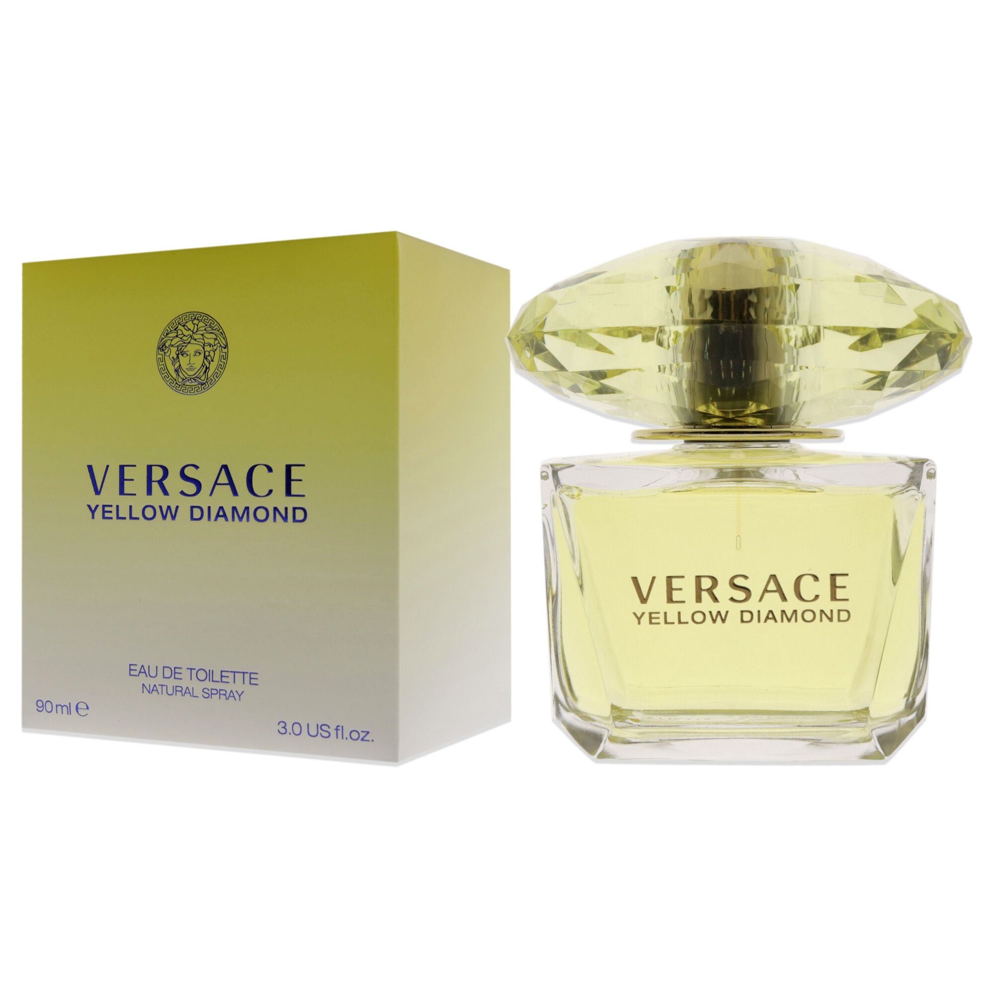 Versace Yellow Diamond by Versace for Women - 3 oz EDT Spray, , alternate image number 8