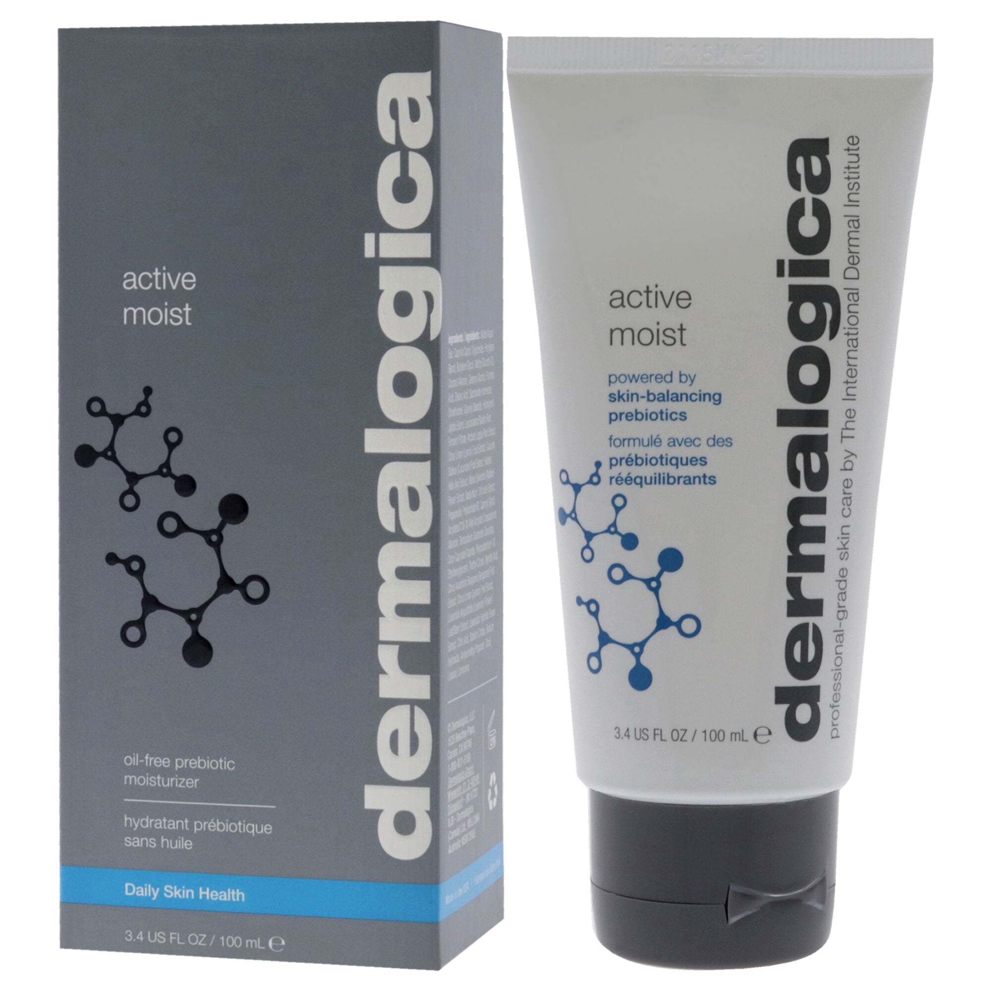 Active Moist by Dermalogica for Unisex - 3.4 oz Moisturizer, , alternate image number 7