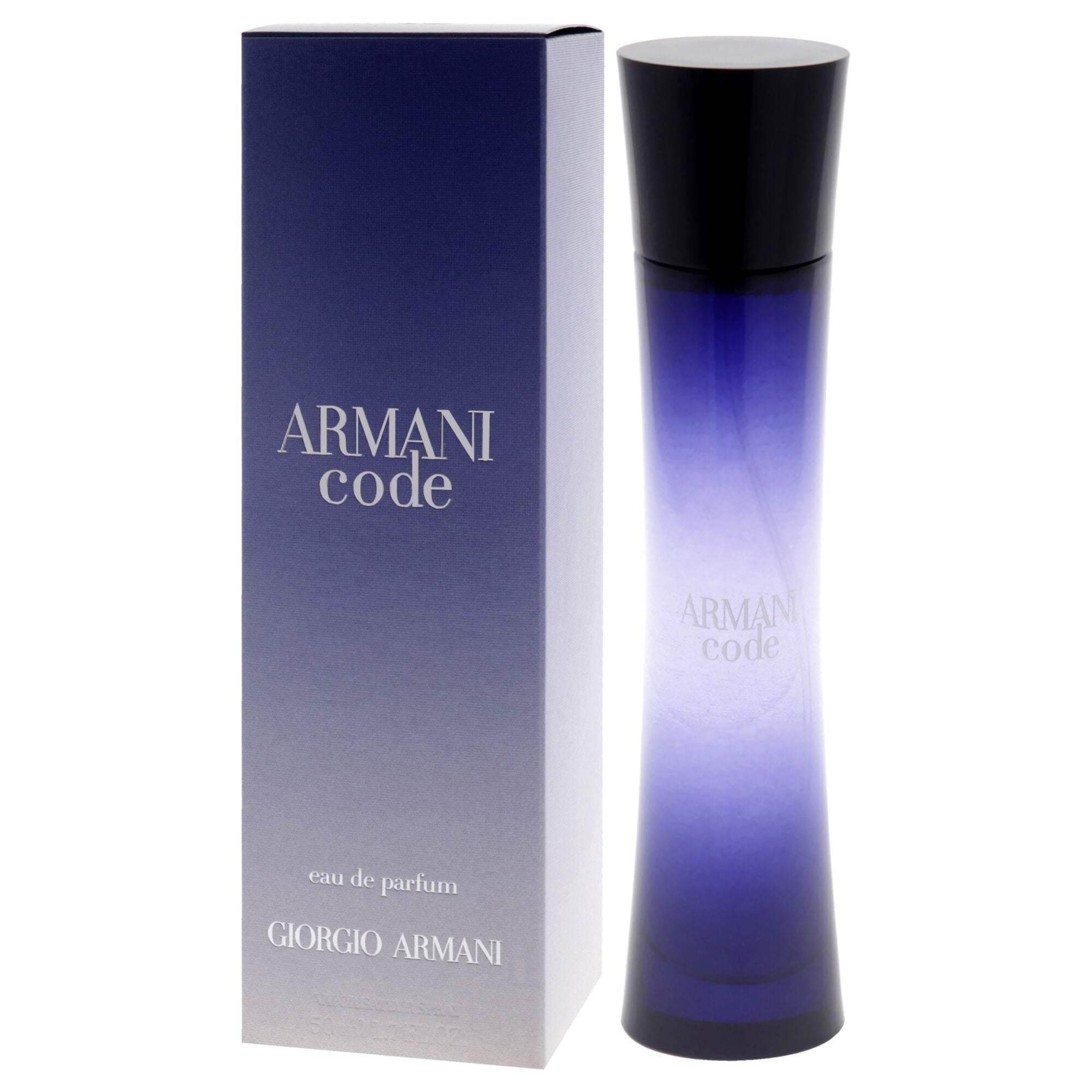 Armani Code by Giorgio Armani for Women - 1.7 oz EDP Spray, See Description, alternate image number 3