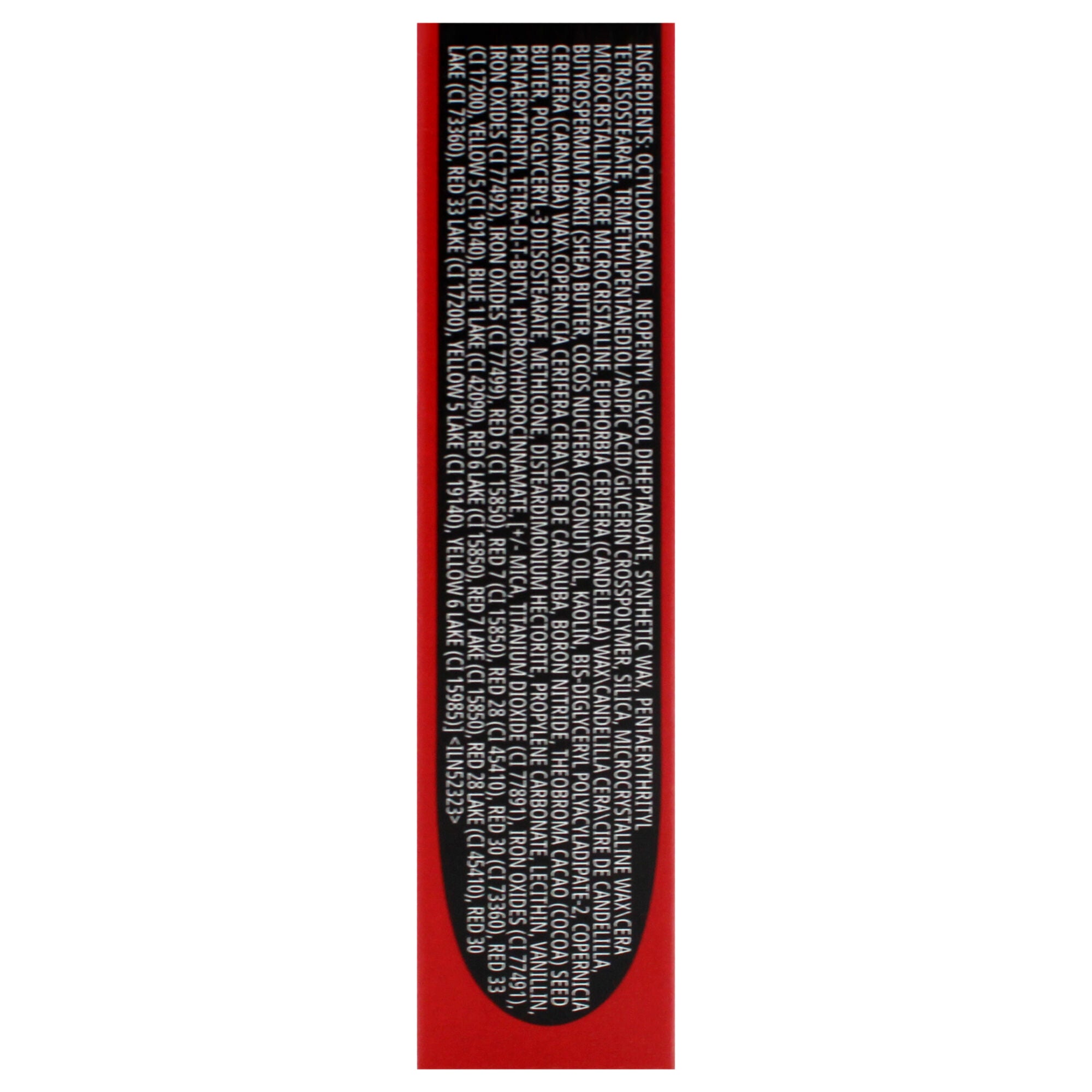 Macximal Matte Lipstick - 691 Ruby Woo by MAC for Women - 0.12 oz Lipstick, 691 Ruby Woo, alternate image number 6