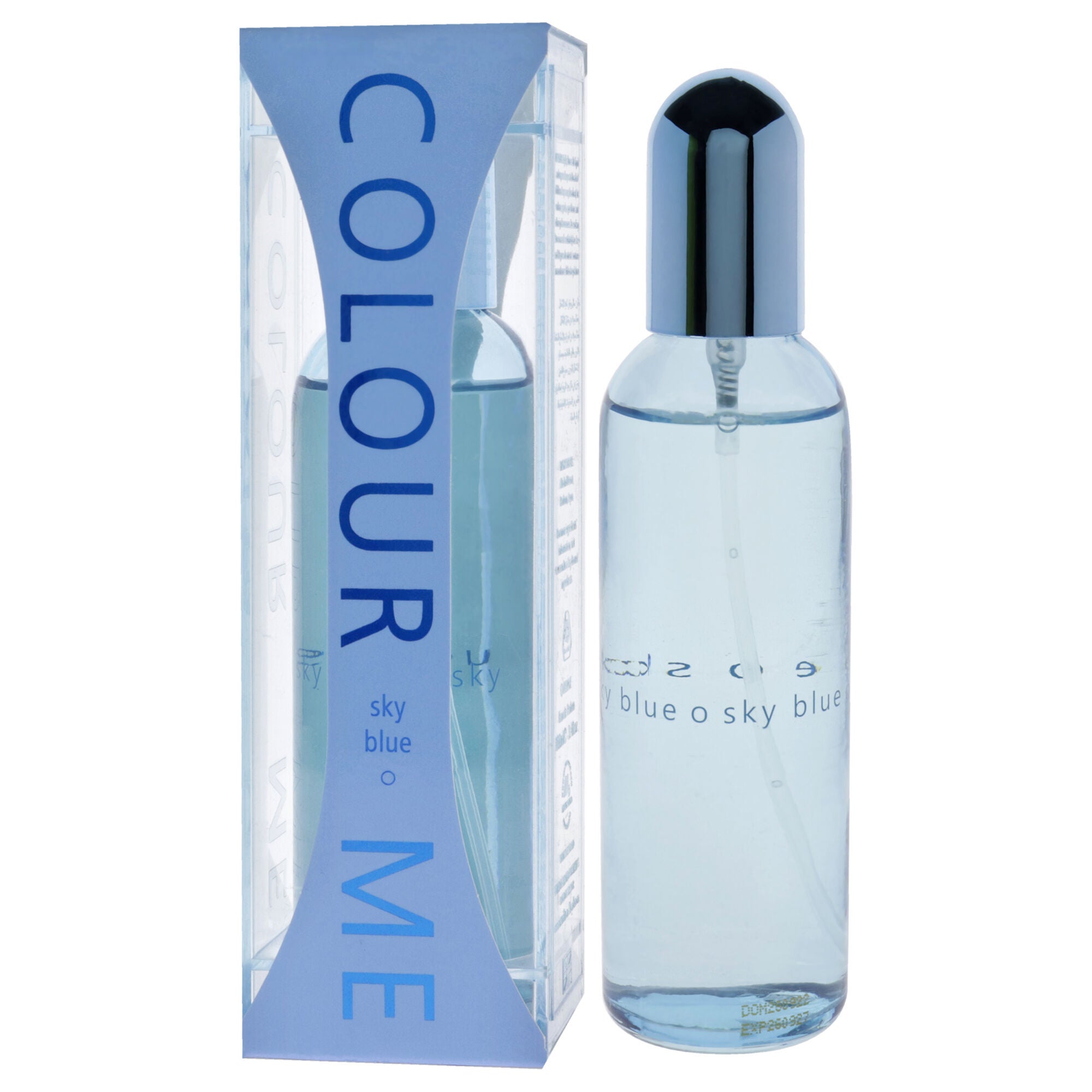 Colour Me Sky Blue by Milton-Lloyd for Women - 3.4 oz EDP Spray, , alternate image number 7