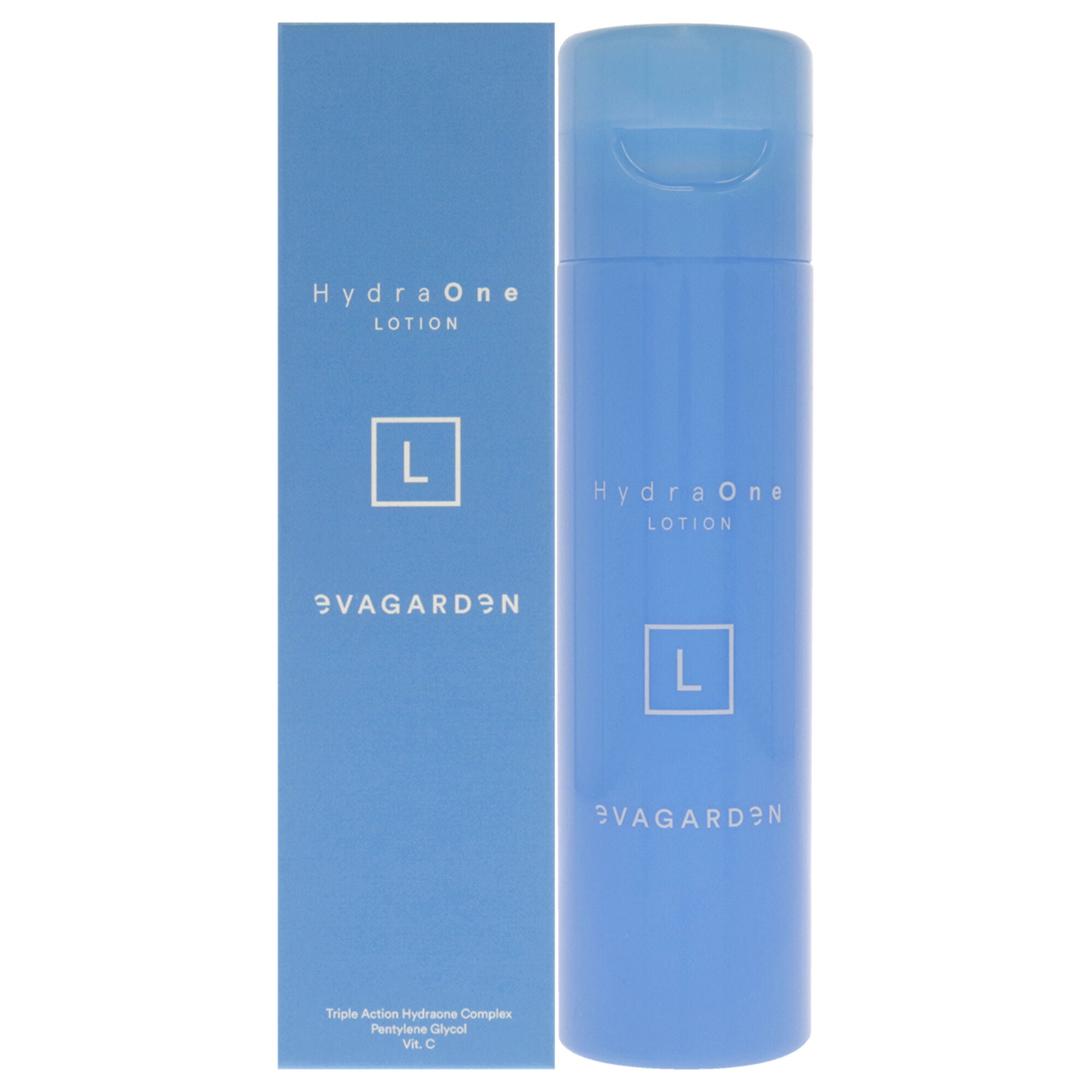 HydraOne Lotion by Evagarden for Unisex - 3.4 oz Lotion, See Description, hi-res image number 0