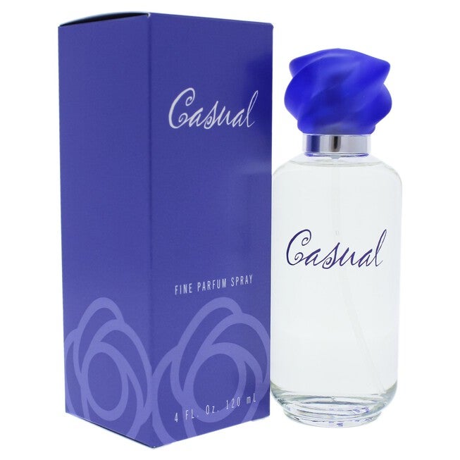 Casual by Paul Sebastian for Women - 4 oz Fine Parfum Spray, , alternate image number null
