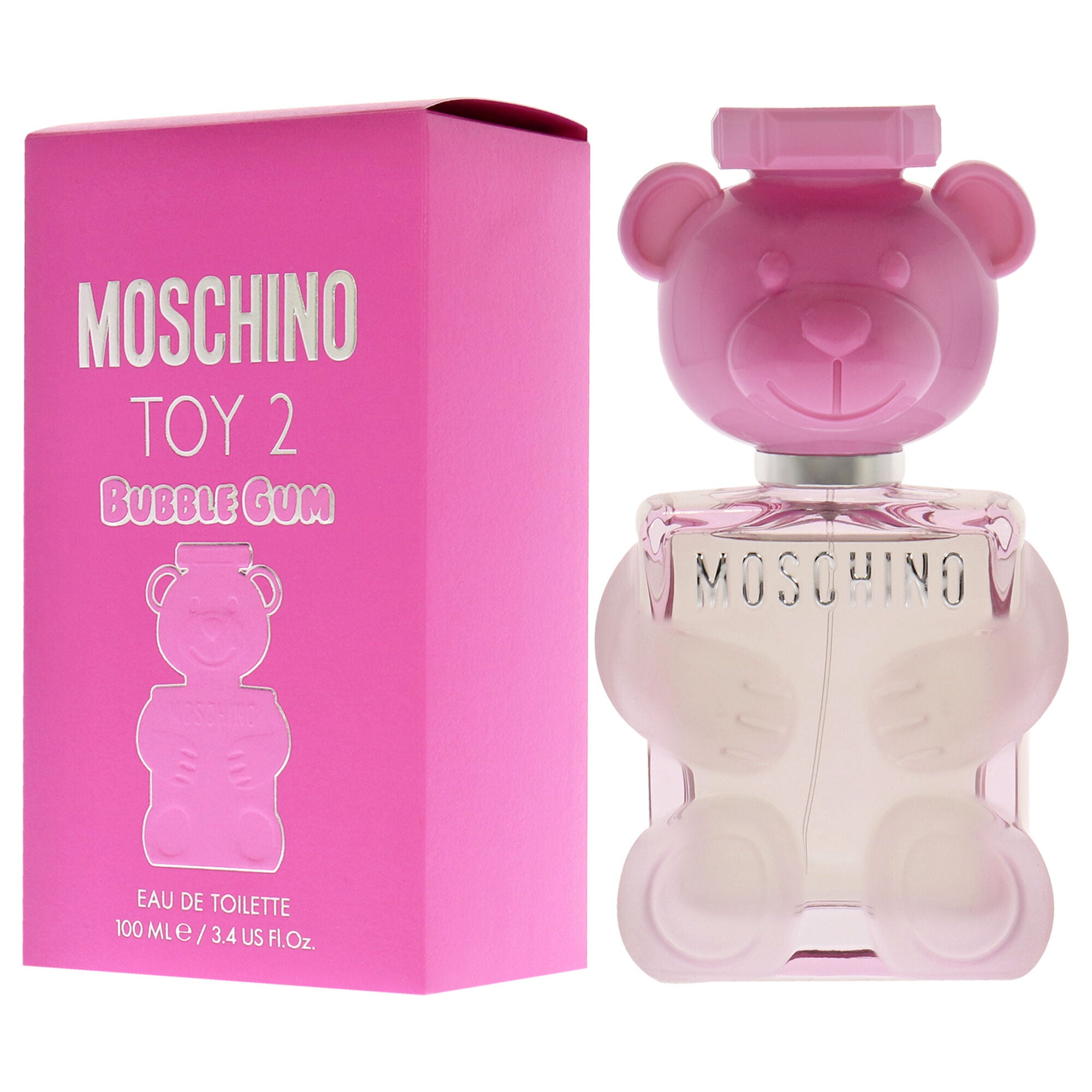 Moschino Toy 2 Bubble Gum by Moschino for Women - 3.4 oz EDT Spray, , alternate image number 8