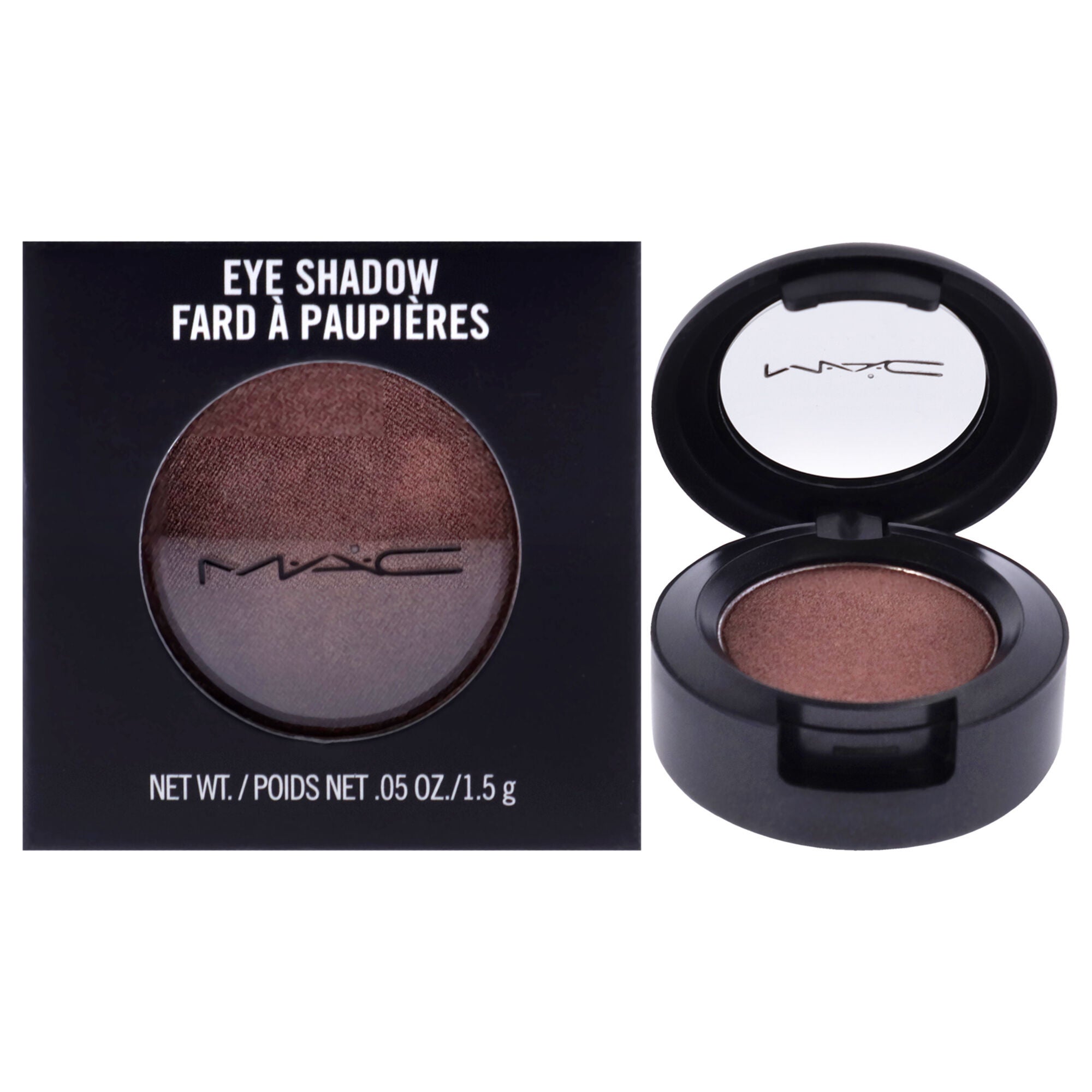 Eye Shadow - Sable by MAC for Women - 0.05 oz Eye Shadow, See Description, hi-res image number 0