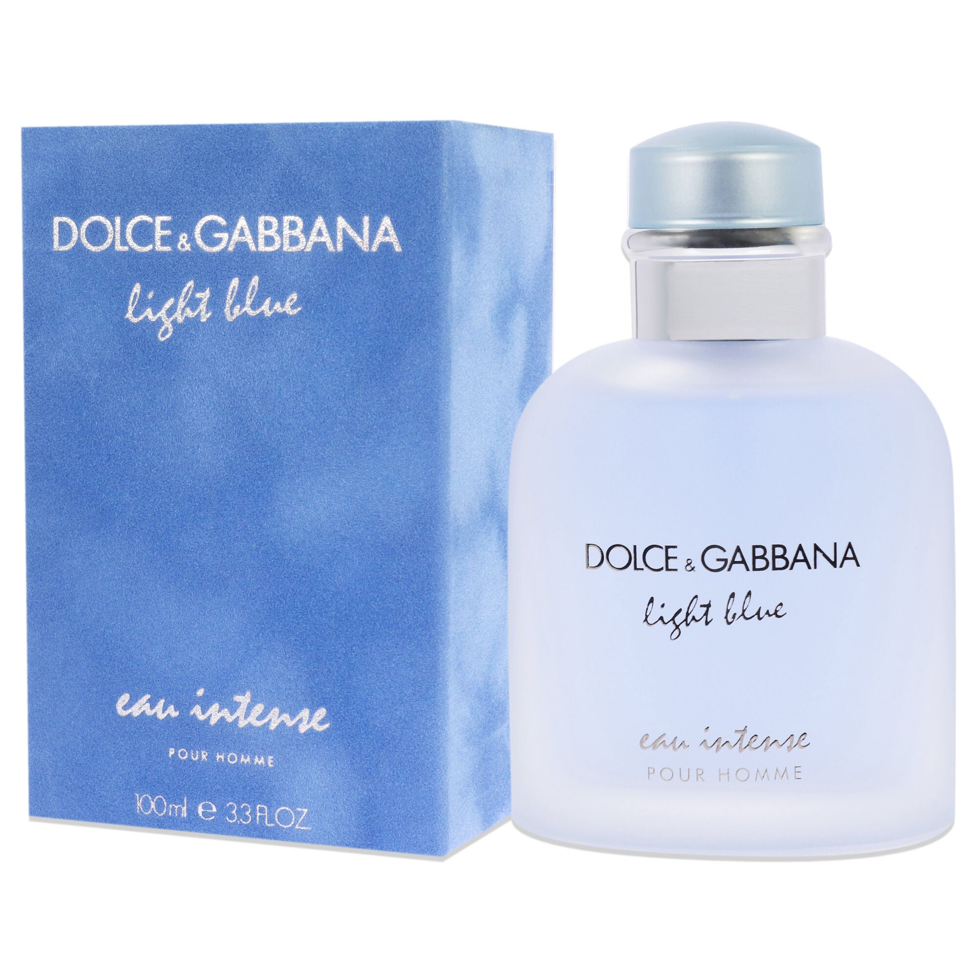Light Blue Eau Intense by Dolce and Gabbana for Men - 3.3 oz EDP Spray, , alternate image number 7