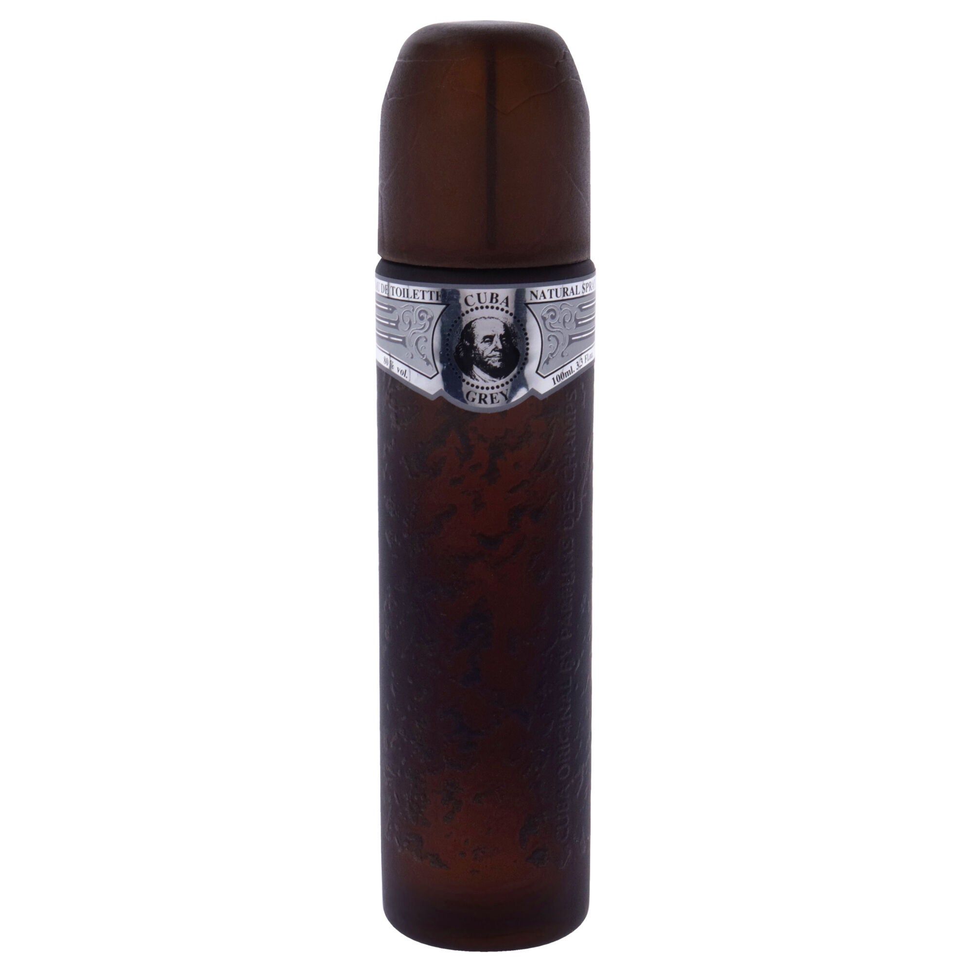 Cuba Grey by Cuba for Men - 3.3 oz EDT Spray, , alternate image number 3