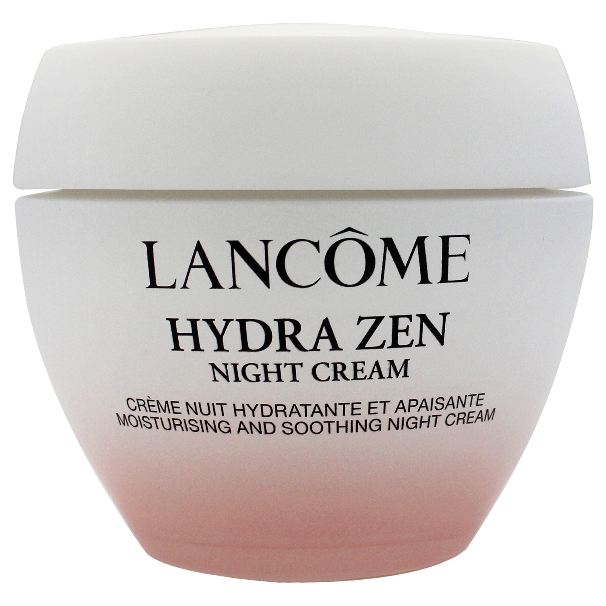 Hydra Zen Nuit Night Cream by Lancome for Unisex - 1.7 oz Cream, See Description, alternate image number 4