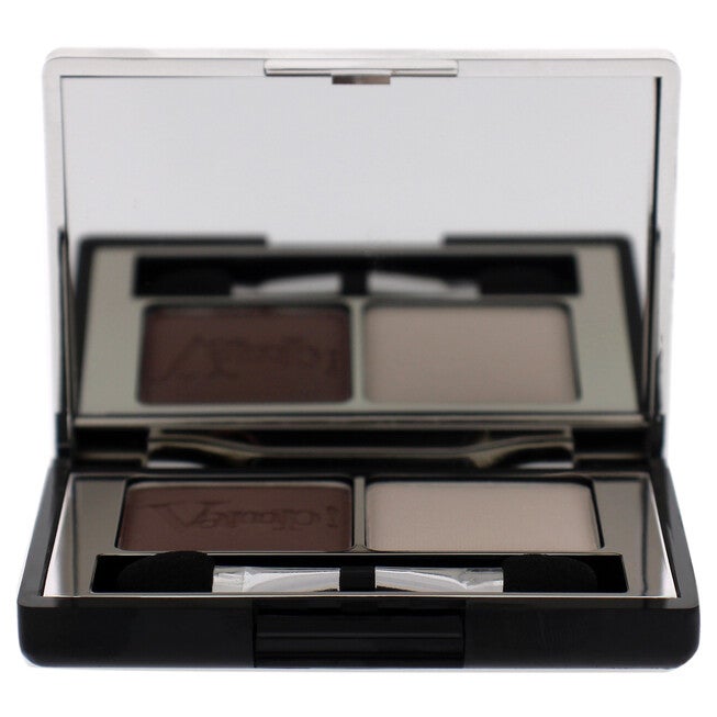 Vamp! Compact Duo Eyeshadow - 006 Brown Vanilla by Pupa Milano for Women - 0.078 oz Eye Shadow, NA, alternate image number null