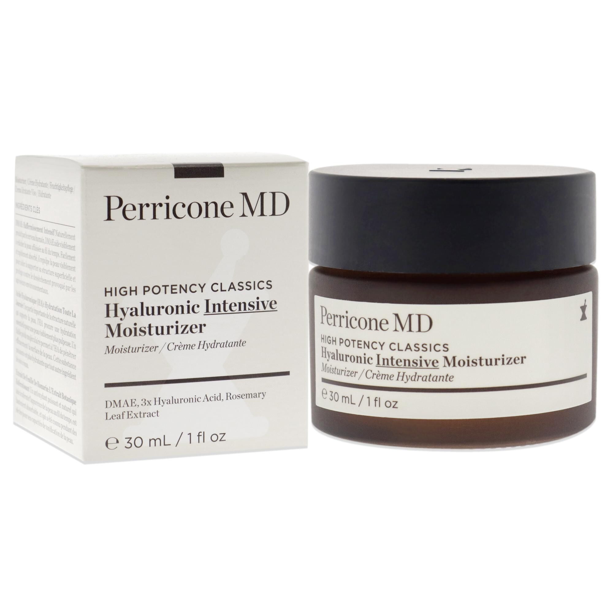 High Potency Classics Hyaluronic Intensive Moisturizer by Perricone MD for Unisex - 1 oz Moisturizer, , alternate image number 6