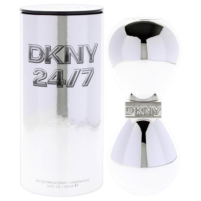 DKNY 24-7 by Donna Karan for Women - 3.4 oz EDP Spray, NA, hi-res image number null
