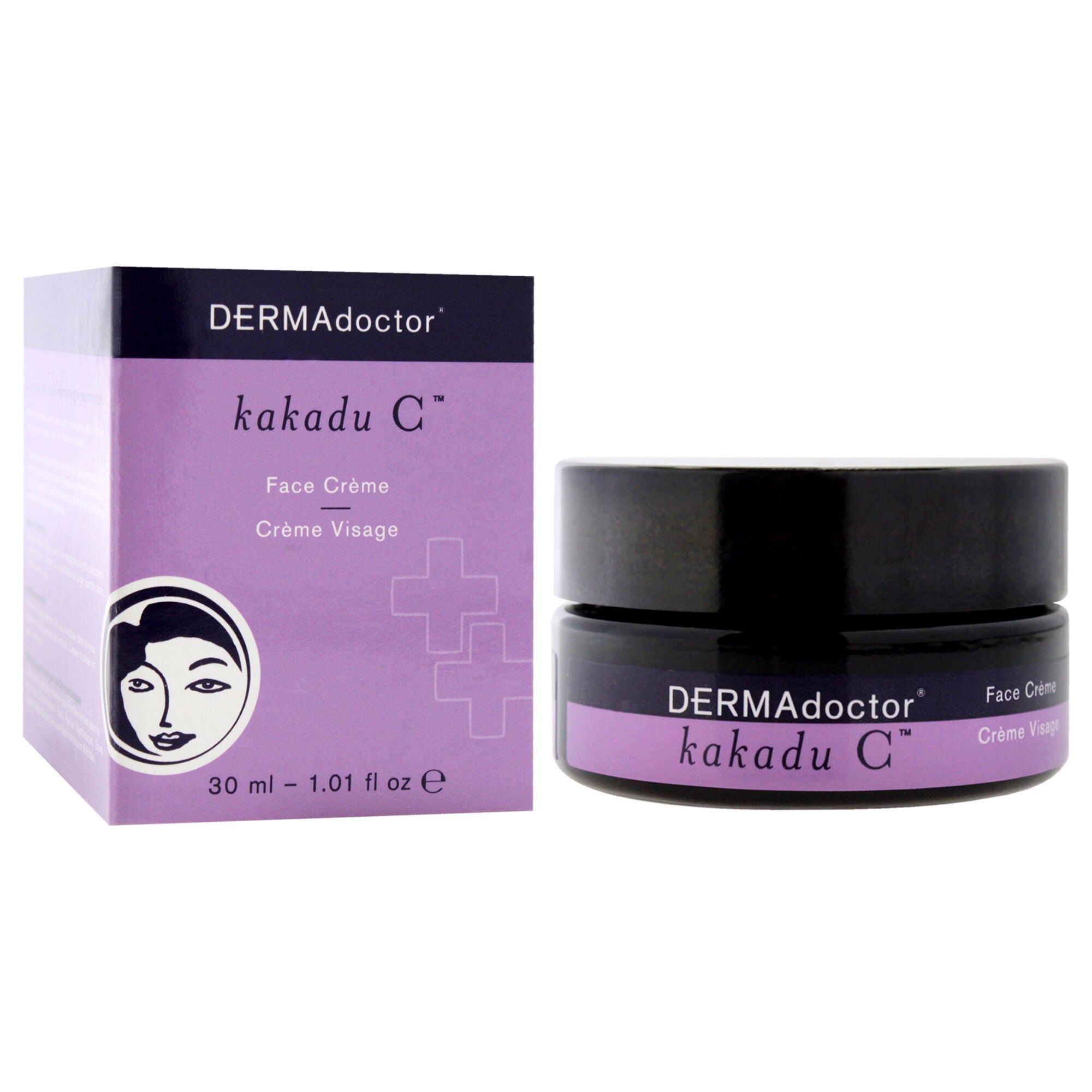 Kakadu C Face Creme by DERMAdoctor for Women - 1.01 oz Cream, See Description, alternate image number 2