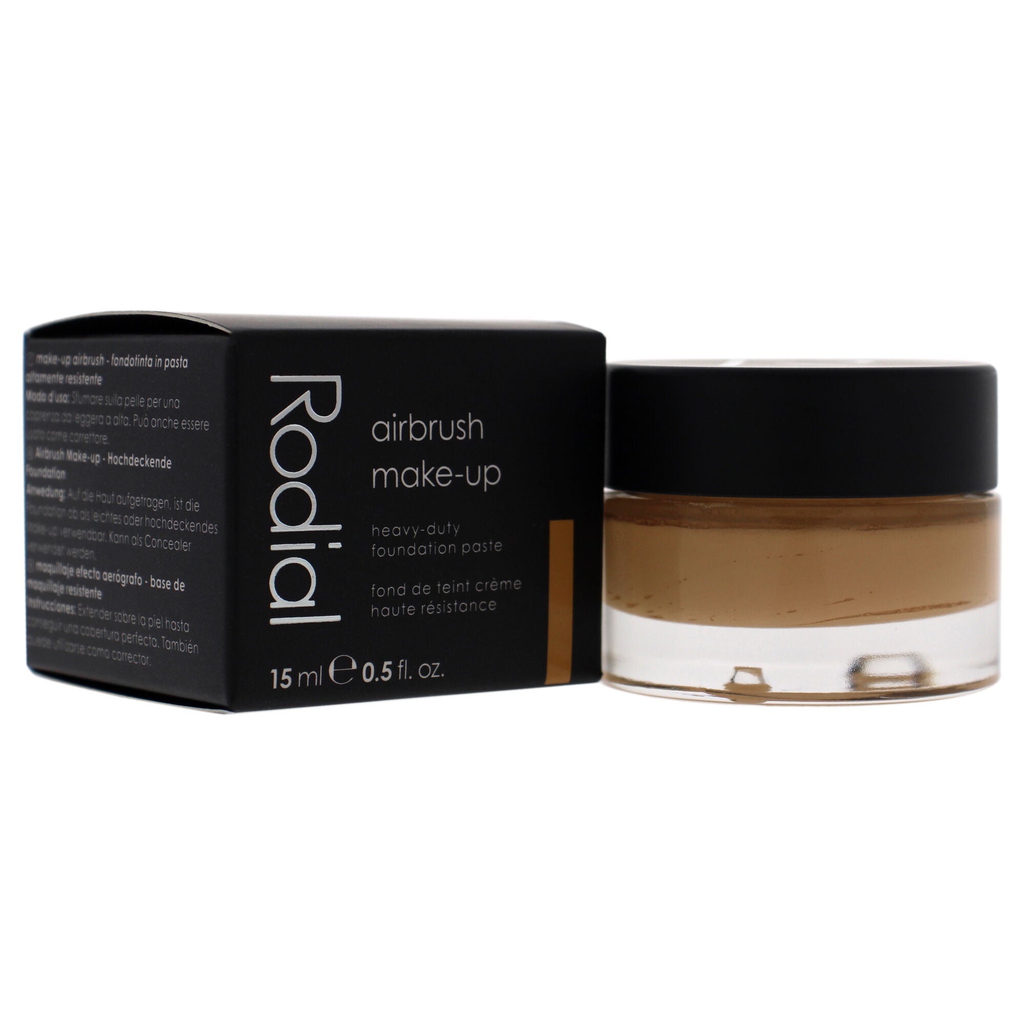 Airbrush Makeup - Shade 03 by Rodial for Women - 0.5 oz Makeup, See Description, alternate image number 1