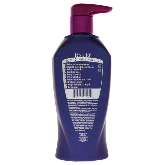 Miracle Daily Conditioner by Its A 10 for Unisex - 10 oz Conditioner, , alternate image number null