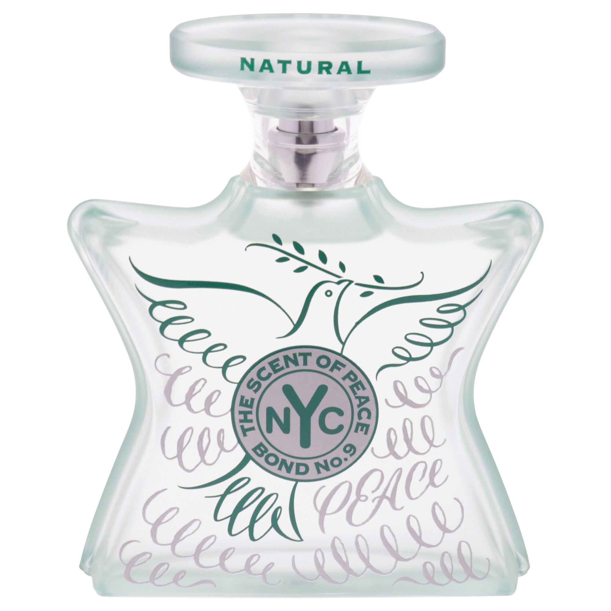 The Scent of Peace Natural by Bond No. 9 for Men - 3.3 oz EDP Spray, See Description, alternate image number 4