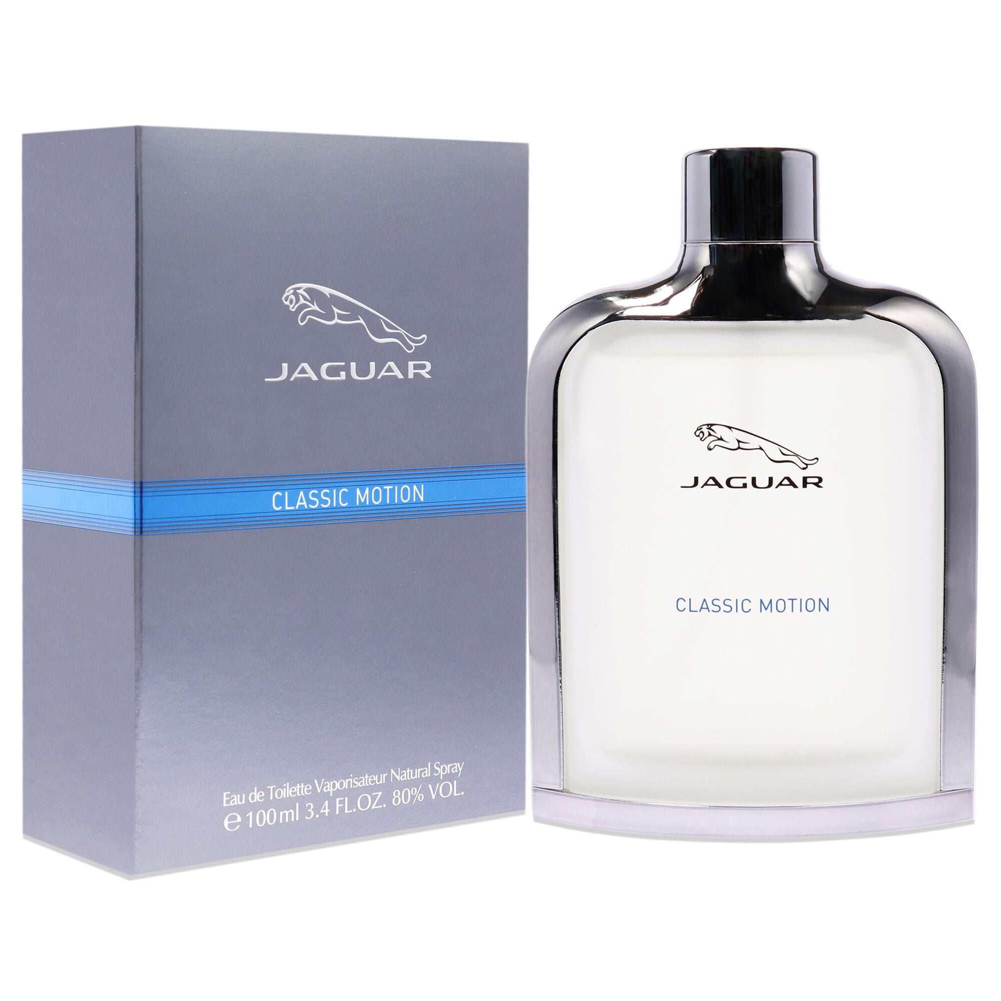Jaguar Classic Motion by Jaguar for Men - 3.4 oz EDT Spray, , alternate image number 6