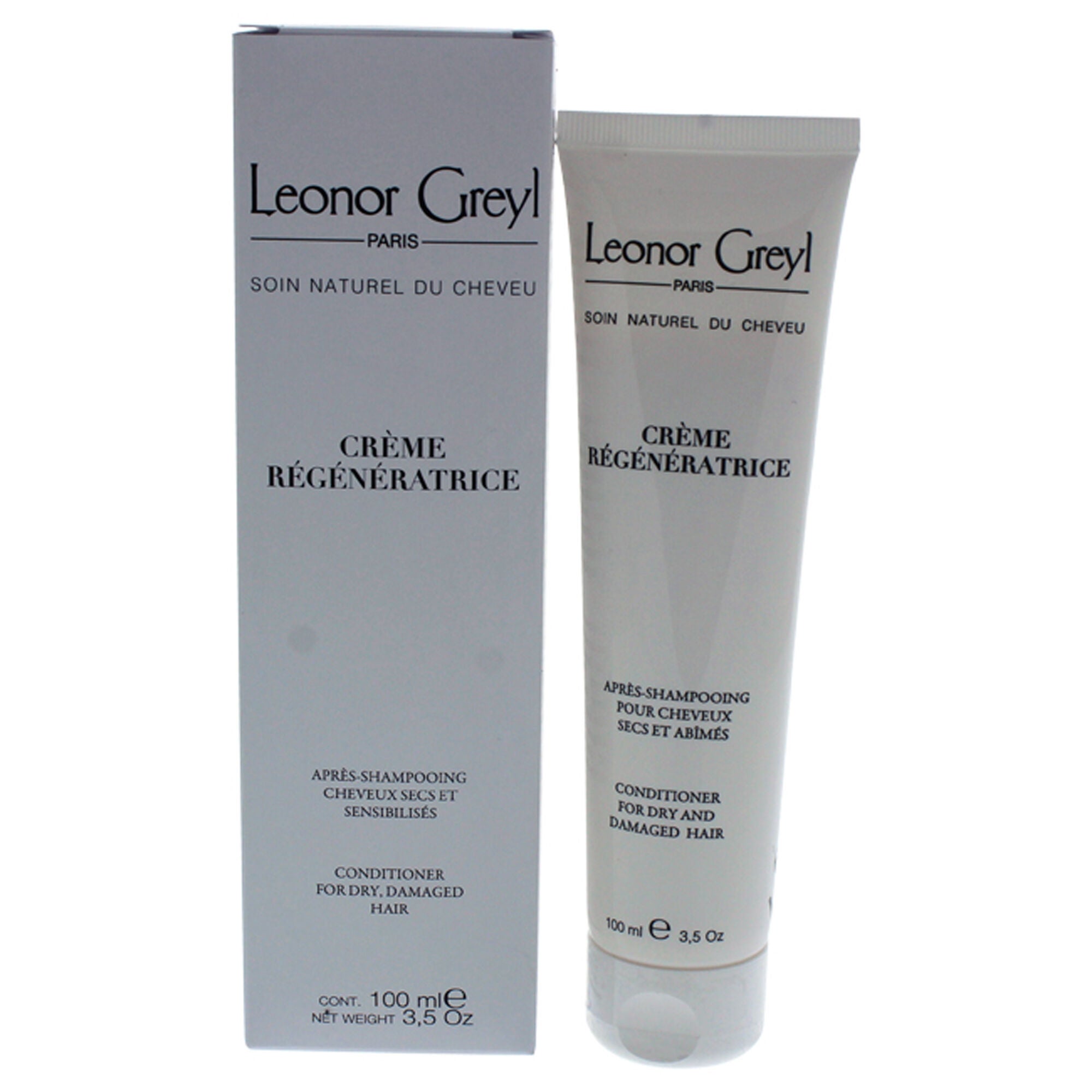 Creme Regeneratrice Conditioner by Leonor Greyl for Unisex - 3.5 oz Conditioner, , alternate image number 5