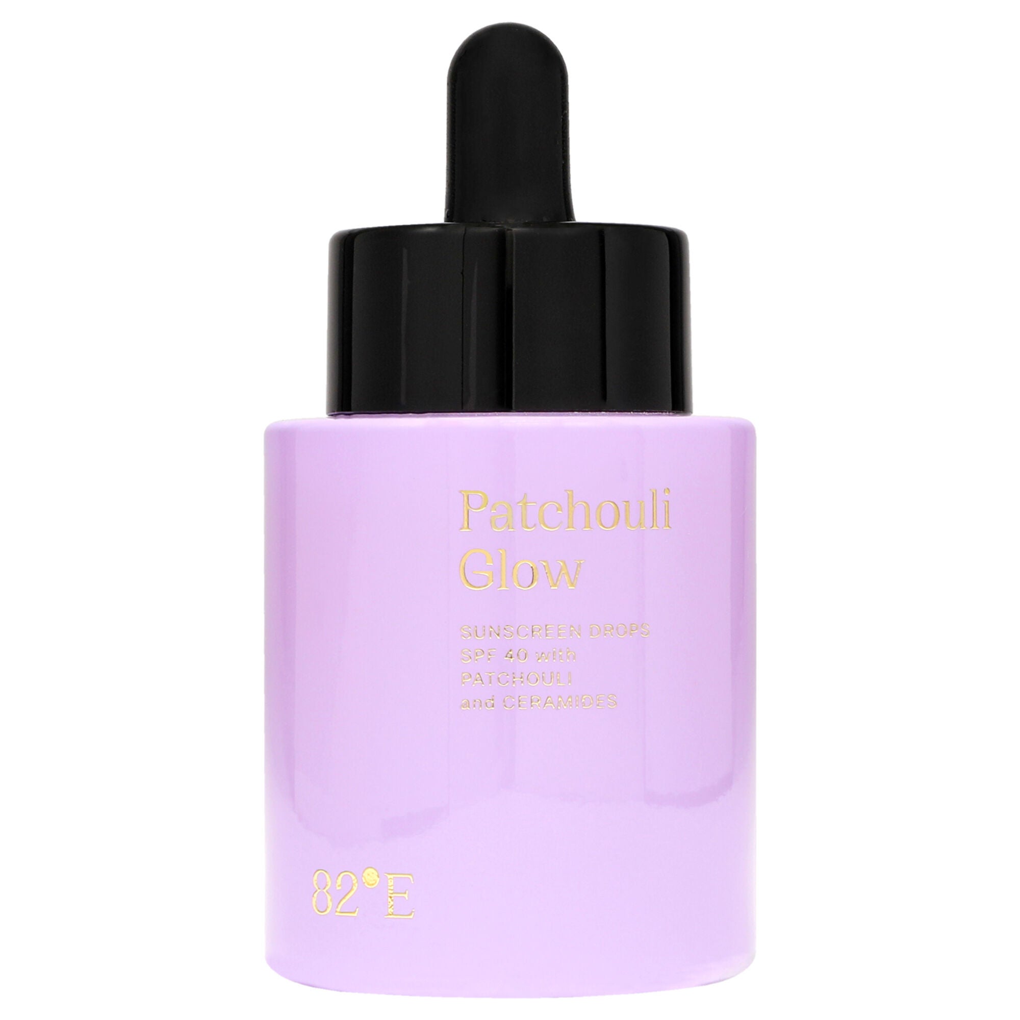 Patchouli Glow Sunscreen Drops SPF 40 by 82E for Women - 1 oz Sunscreen, See Description, alternate image number 4