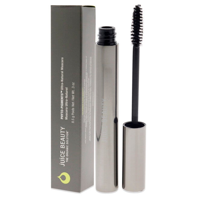 Phyto-Pigments Ultra-Natural Mascara - Black by Juice Beauty for Women - 0.3 oz Mascara, , alternate image number null