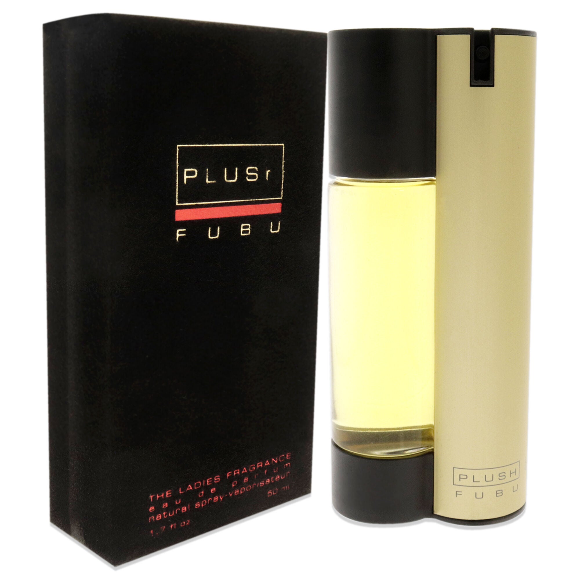 Plush by Fubu for Women - 1.7 oz EDP Spray, See Description, alternate image number 1