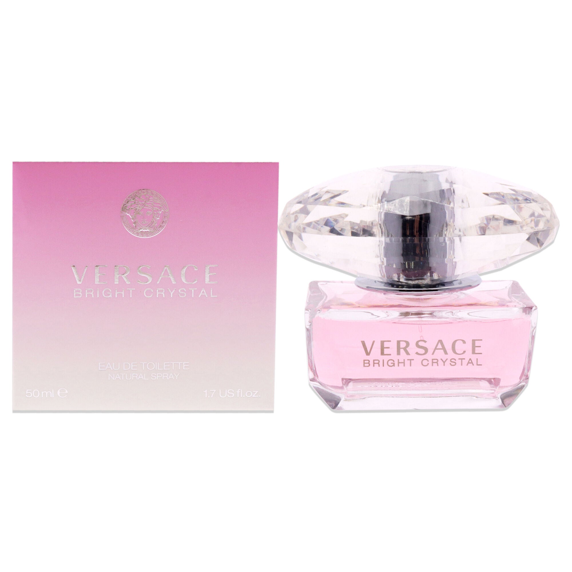 Versace Bright Crystal by Versace for Women - 1.7 oz EDT Spray, , alternate image number 1