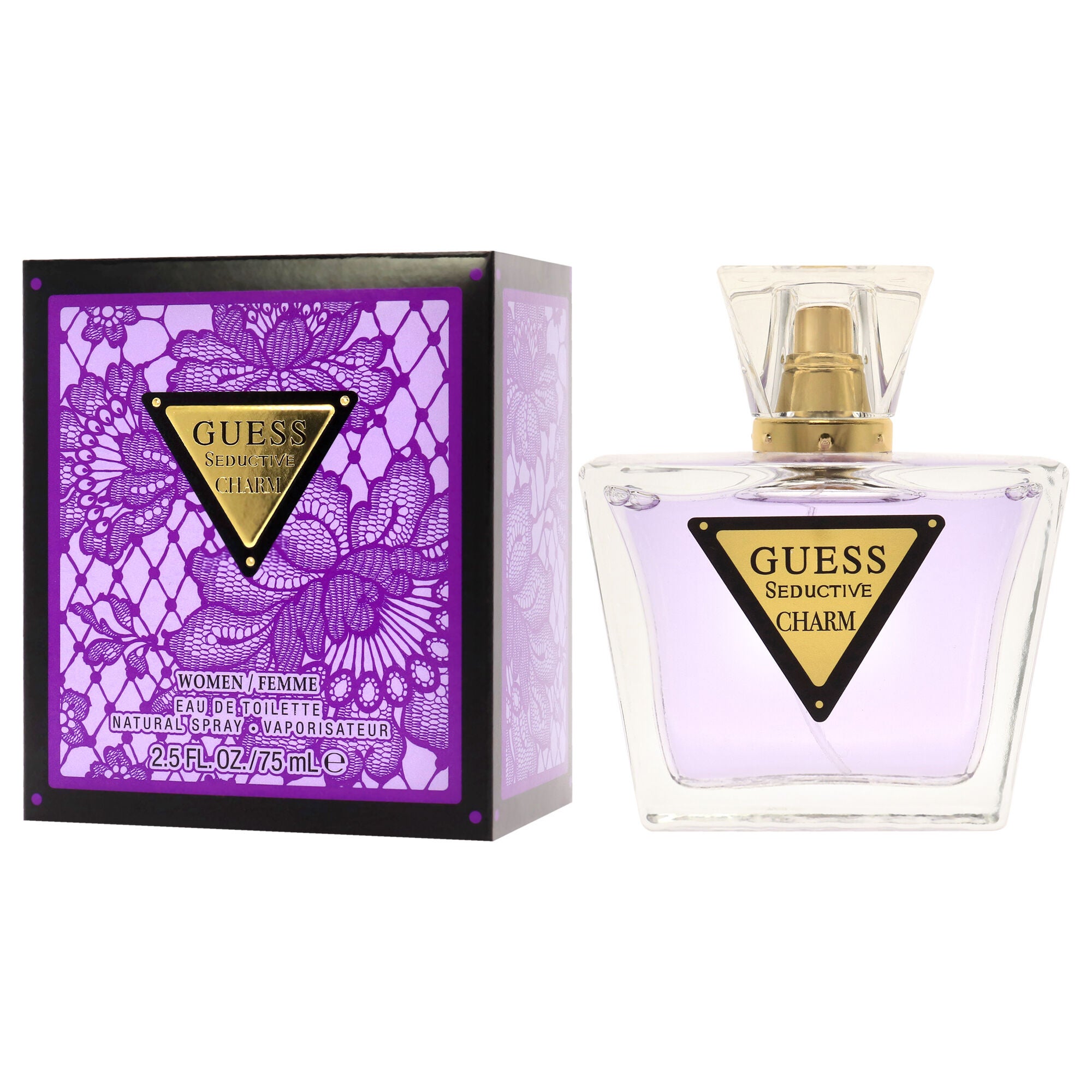 Guess Seductive Charm by Guess for Women - 2.5 oz EDT Spray, See Description, alternate image number 3