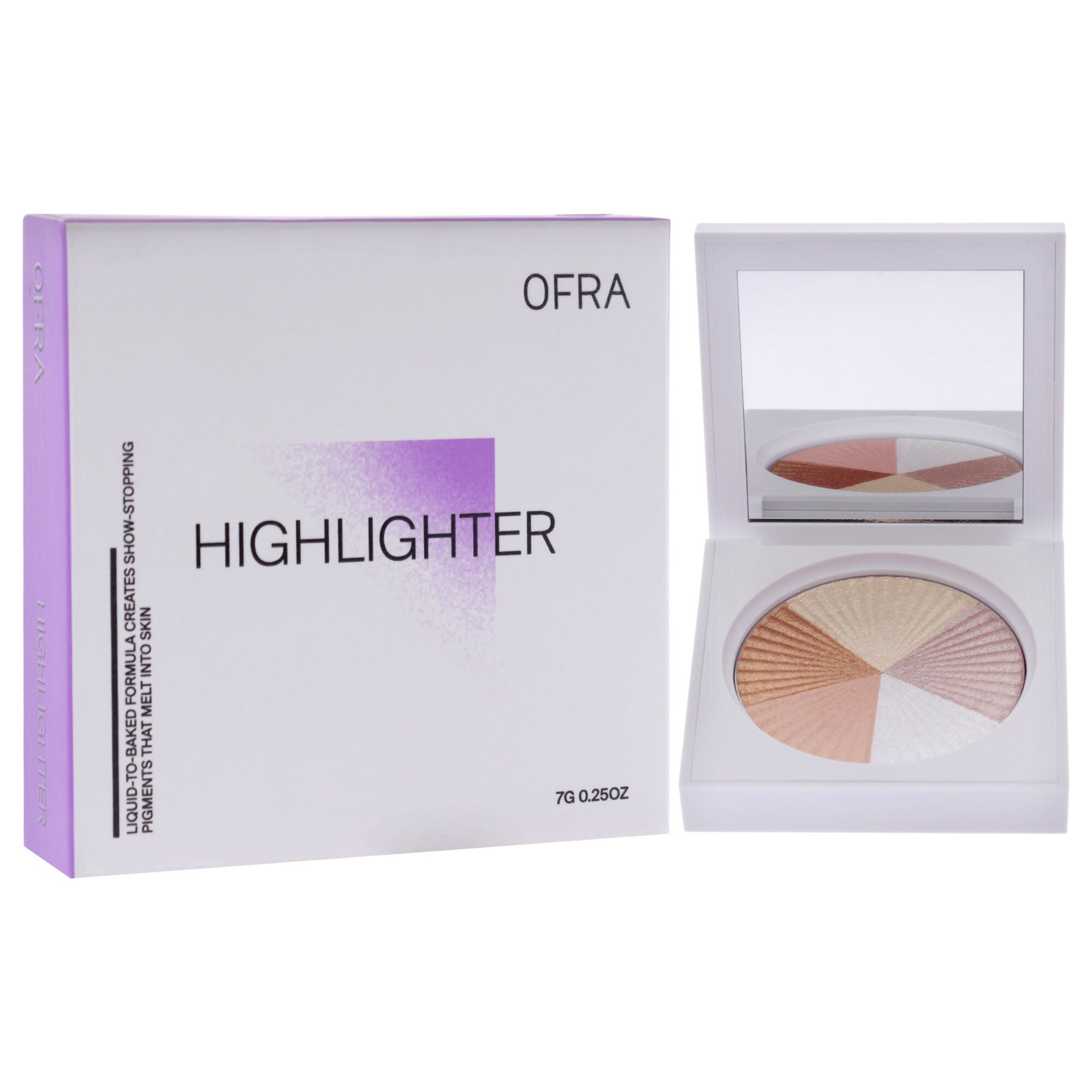 Highlighter - Beverly Hills by Ofra for Women - 0.25 oz Highlighter, See Description, alternate image number 1