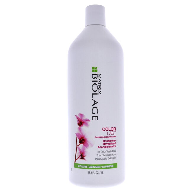 Biolage ColorLast Conditioner by Matrix for Unisex - 33.8 oz Conditioner, NA, hi-res image number null