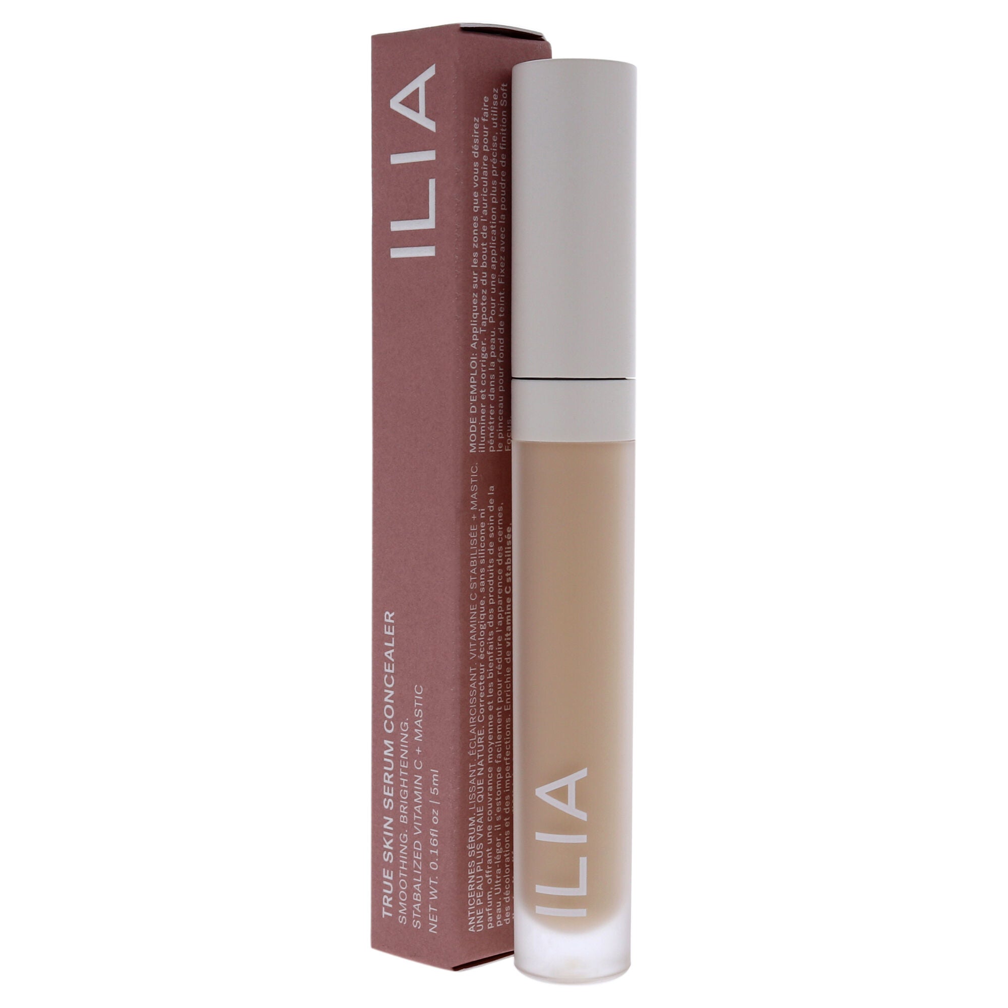 True Skin Serum Concealer - SC1 Chicory by ILIA Beauty for Women - 0.16 oz Concealer, , alternate image number 8
