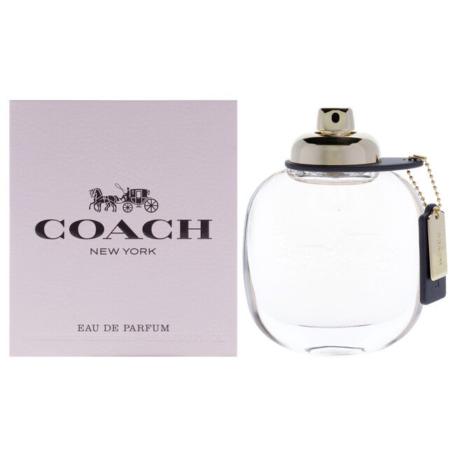 Coach New York by Coach for Women - 3 oz EDP Spray, NA, hi-res image number null