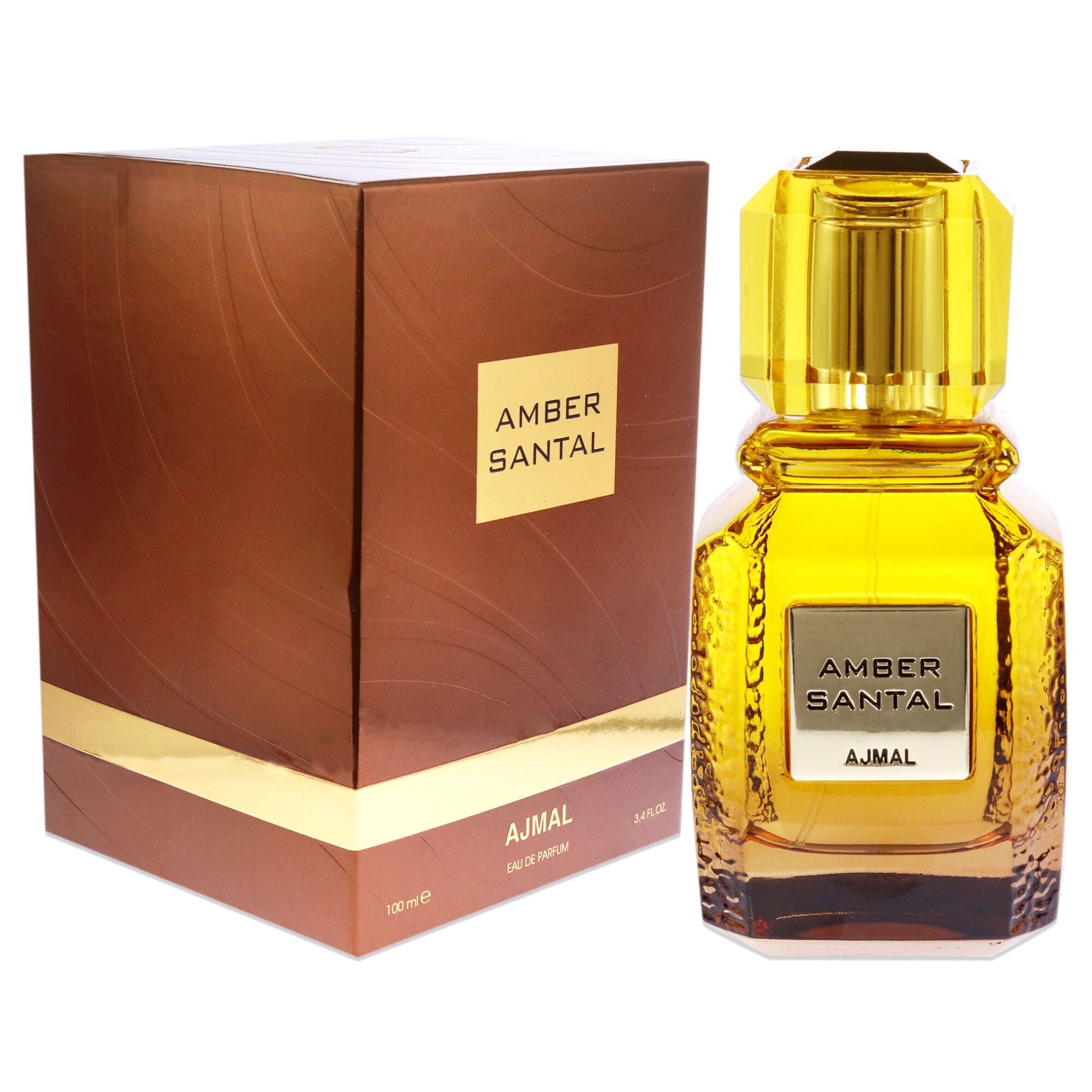 Amber Santal by Ajmal for Women - 3.4 oz EDP Spray, , alternate image number 6