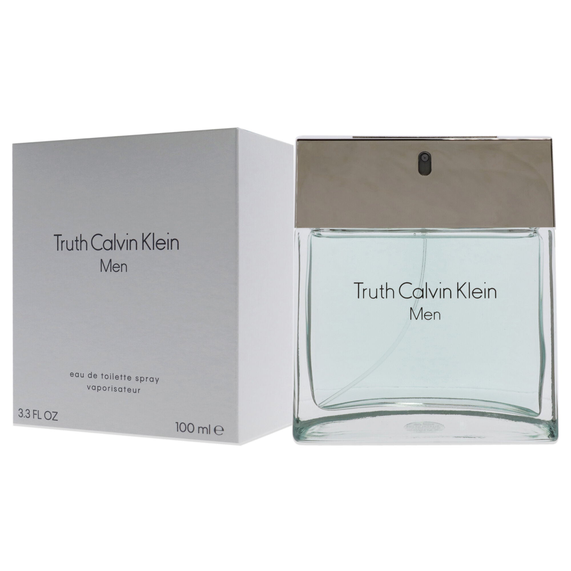 Truth by Calvin Klein for Men - 3.3 oz EDT Spray, , alternate image number 7