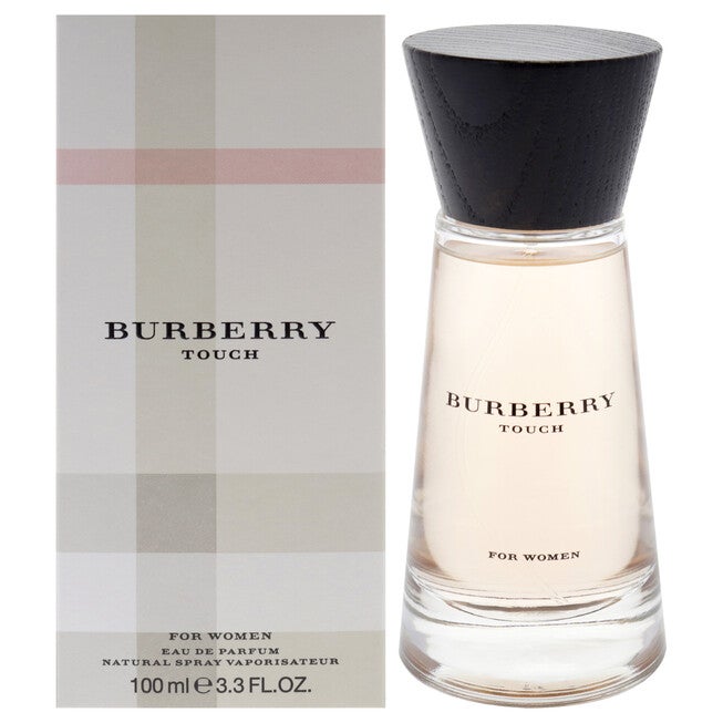 Burberry Touch by Burberry for Women - 3.3 oz EDP Spray, NA, hi-res image number null