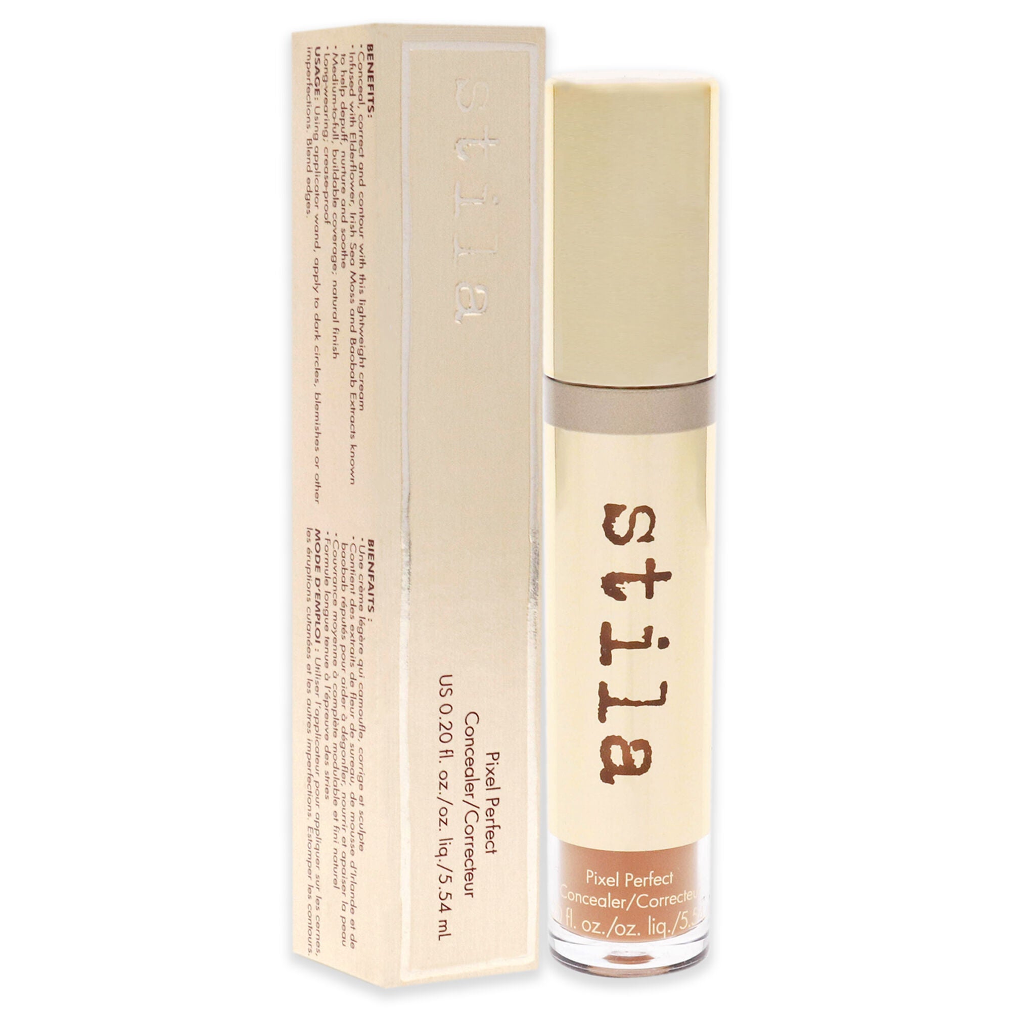 Pixel Perfect Concealer - 1 Medium-Tan by Stila for Women - 0.20 oz Concealer, See Description, alternate image number 1