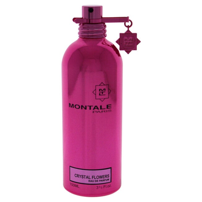 Crystal Flowers by Montale for Unisex - 3.4 oz EDP Spray, , alternate image number null