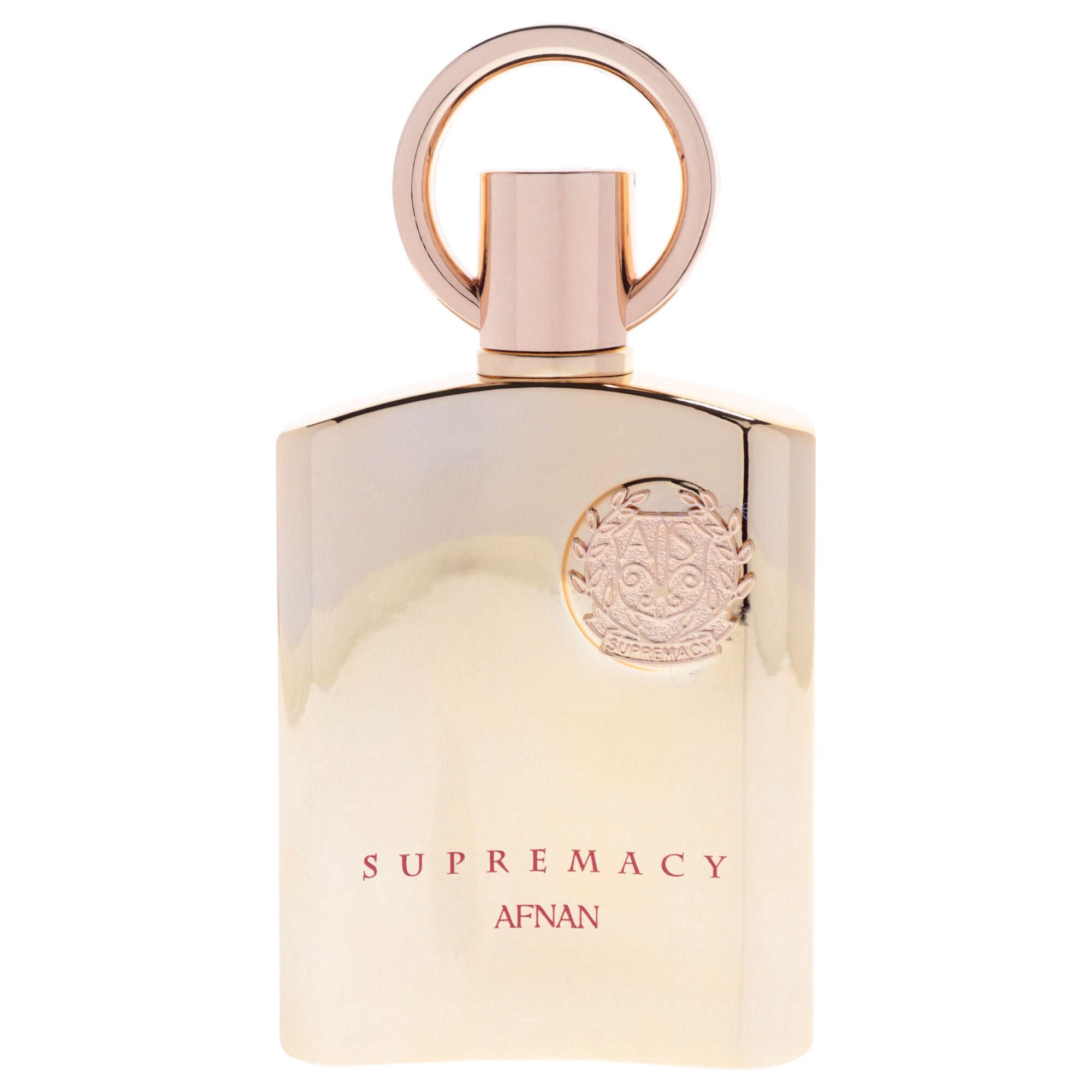 Supremacy Collection - Gold by Afnan for Unisex - 3.4 oz EDP Spray, Clear, alternate image number 1