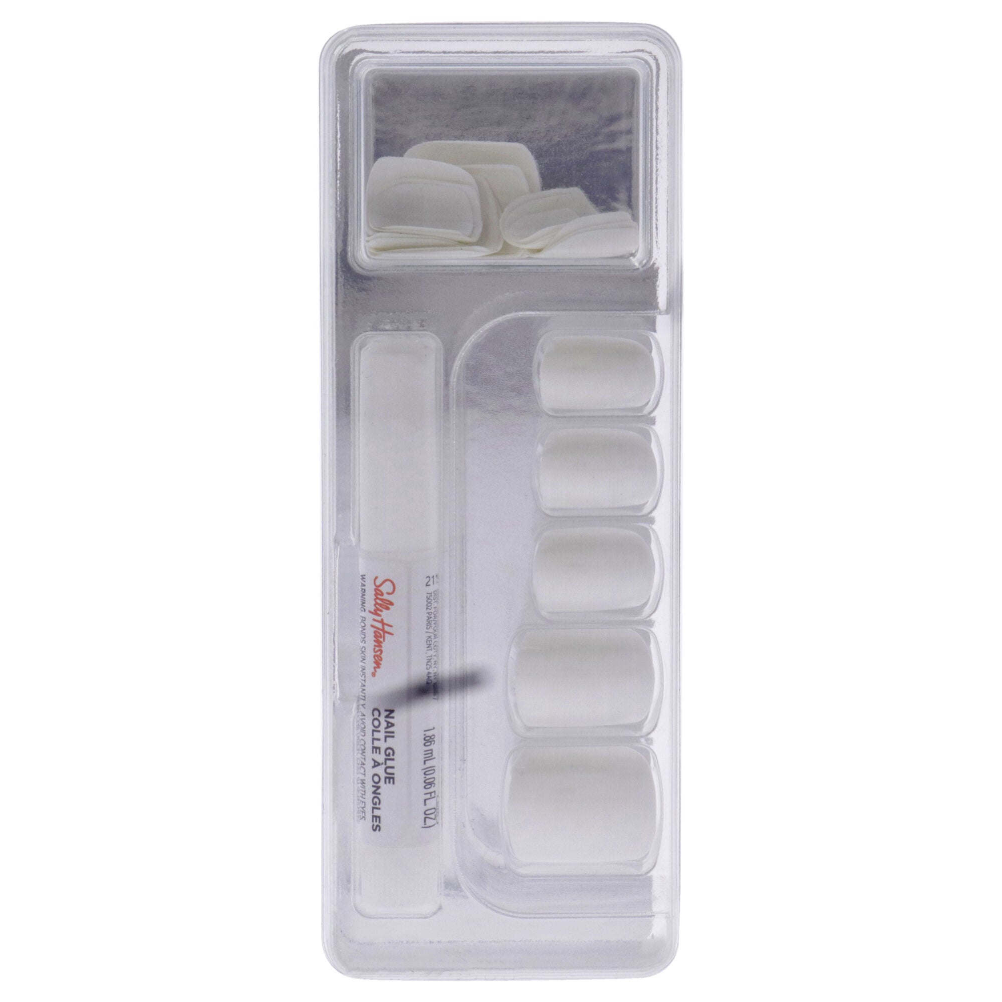 Perfect Manicure - Get Mod by Sally Hansen for Women - 26 Pc 24 Nail, Nail File, Pre Pad, , alternate image number 5