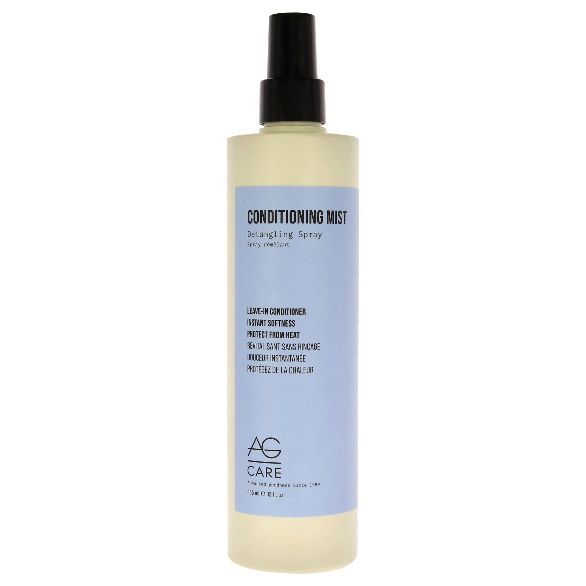Conditioning Mist Detangling Spray by AG Hair Cosmetics for Unisex - 12 oz Conditioner, , alternate image number 3