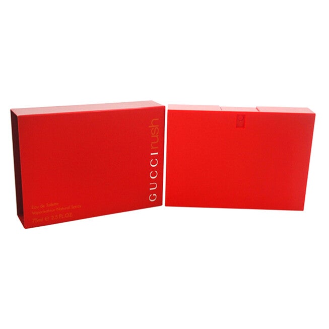 Gucci Rush by Gucci for Women - 2.5 oz EDT Spray, NA, hi-res image number null