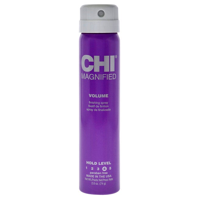 Magnified Volume Finishing Spray by CHI for Unisex - 2.6 oz Hair Spray, NA, hi-res image number null