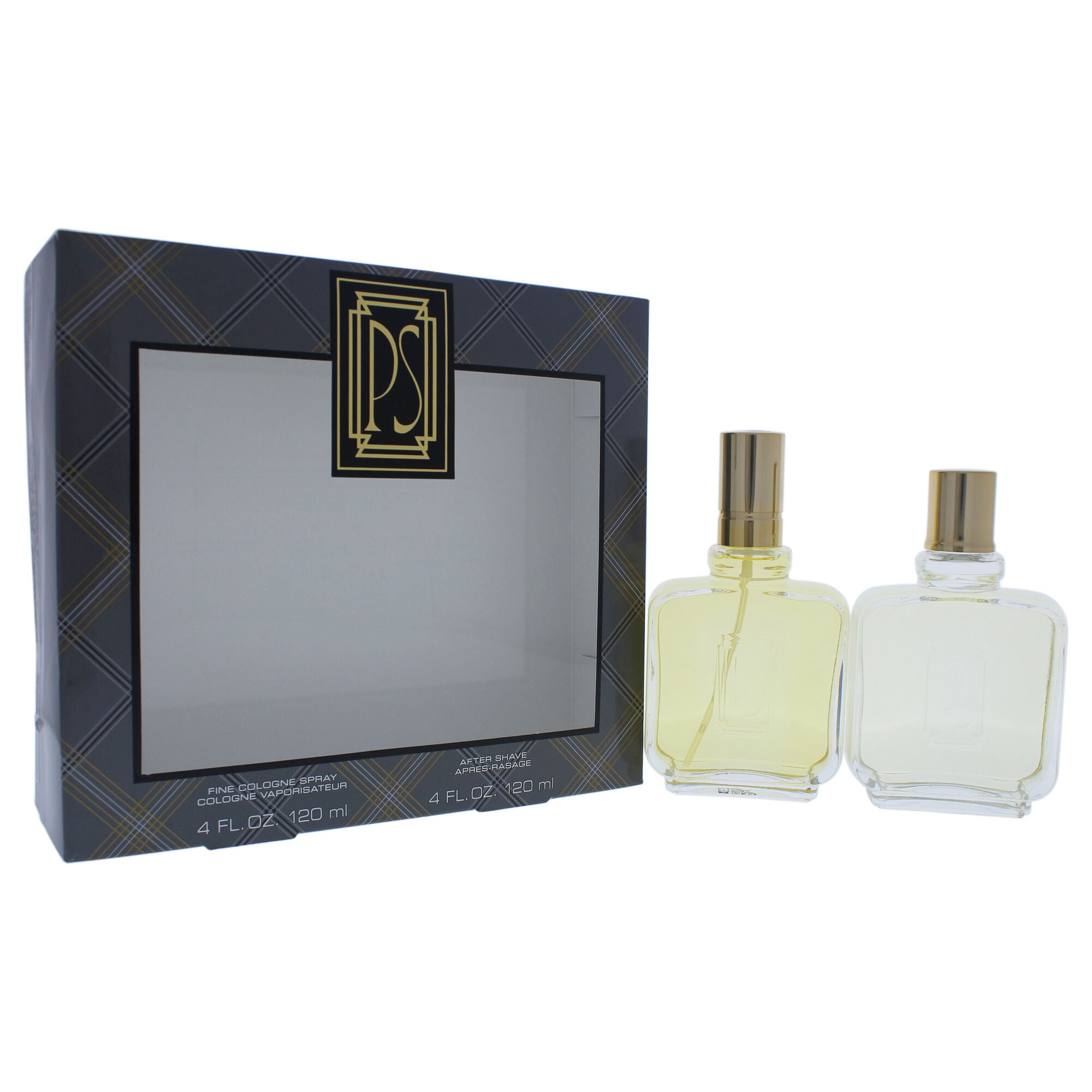 Paul Sebastian by Paul Sebastian for Men - 2 Pc Gift Set 4oz Cologne Spray, 4oz After Shave, See Description, alternate image number 1