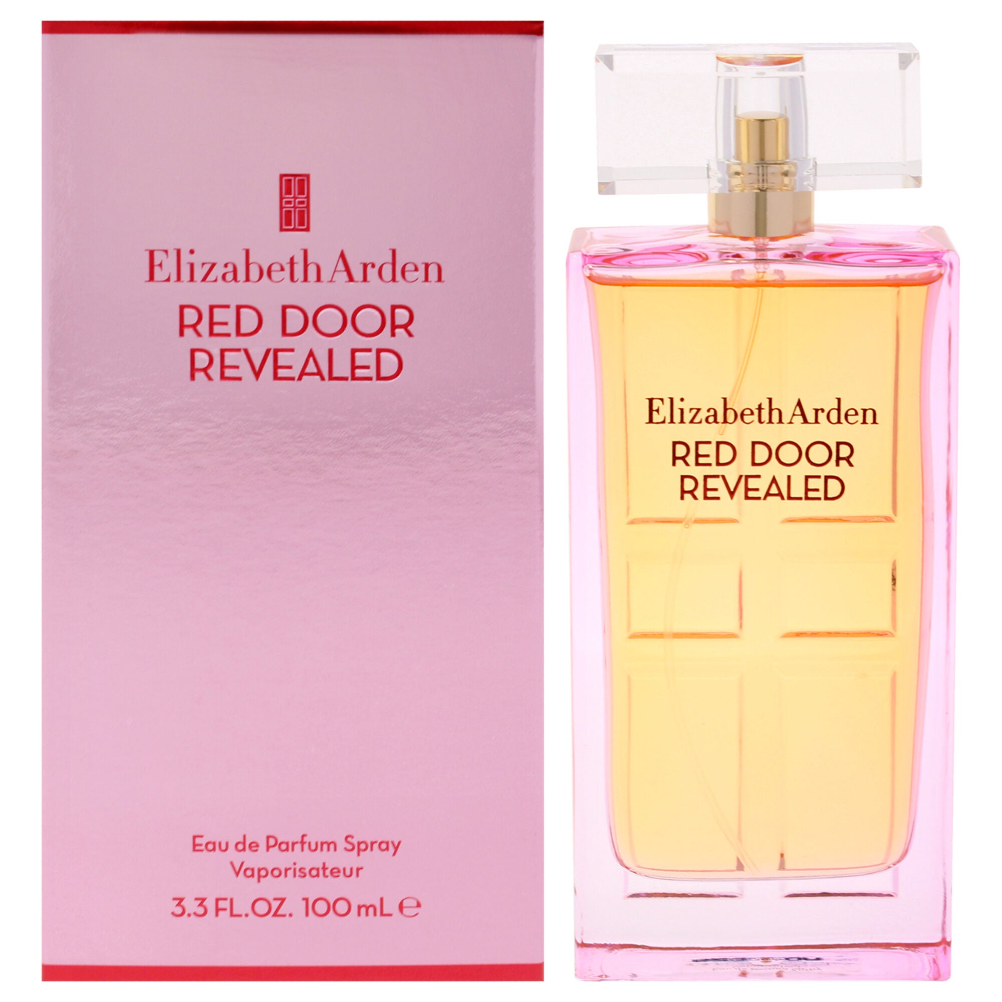 Red Door Revealed by Elizabeth Arden for Women - 3.3 oz EDP Spray, See Description, hi-res image number 0